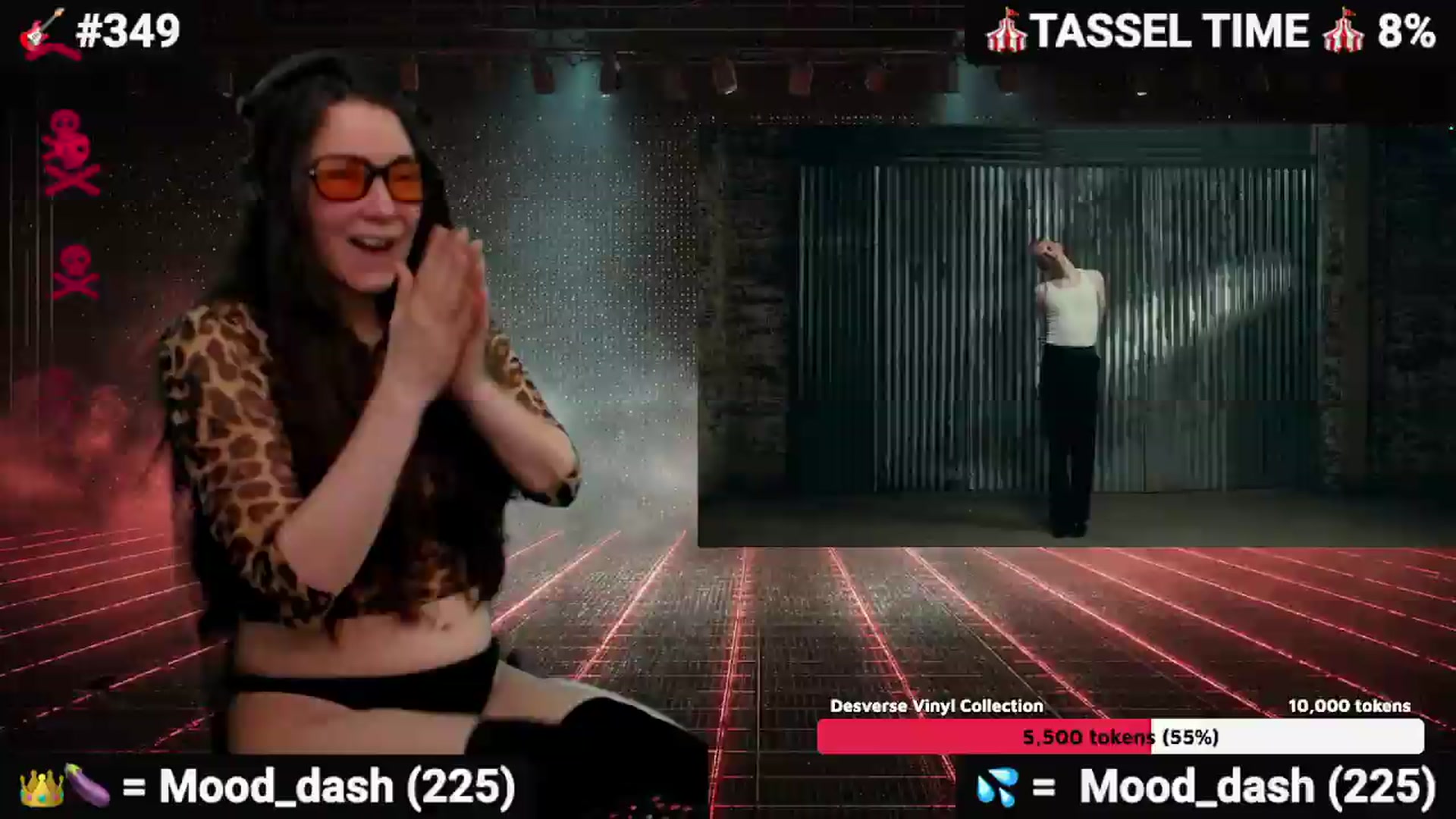 Gallery image thumbnail from DesZeppelin's myfreecams stream on, 05/07/2026, 24:04 image 4 of 20
