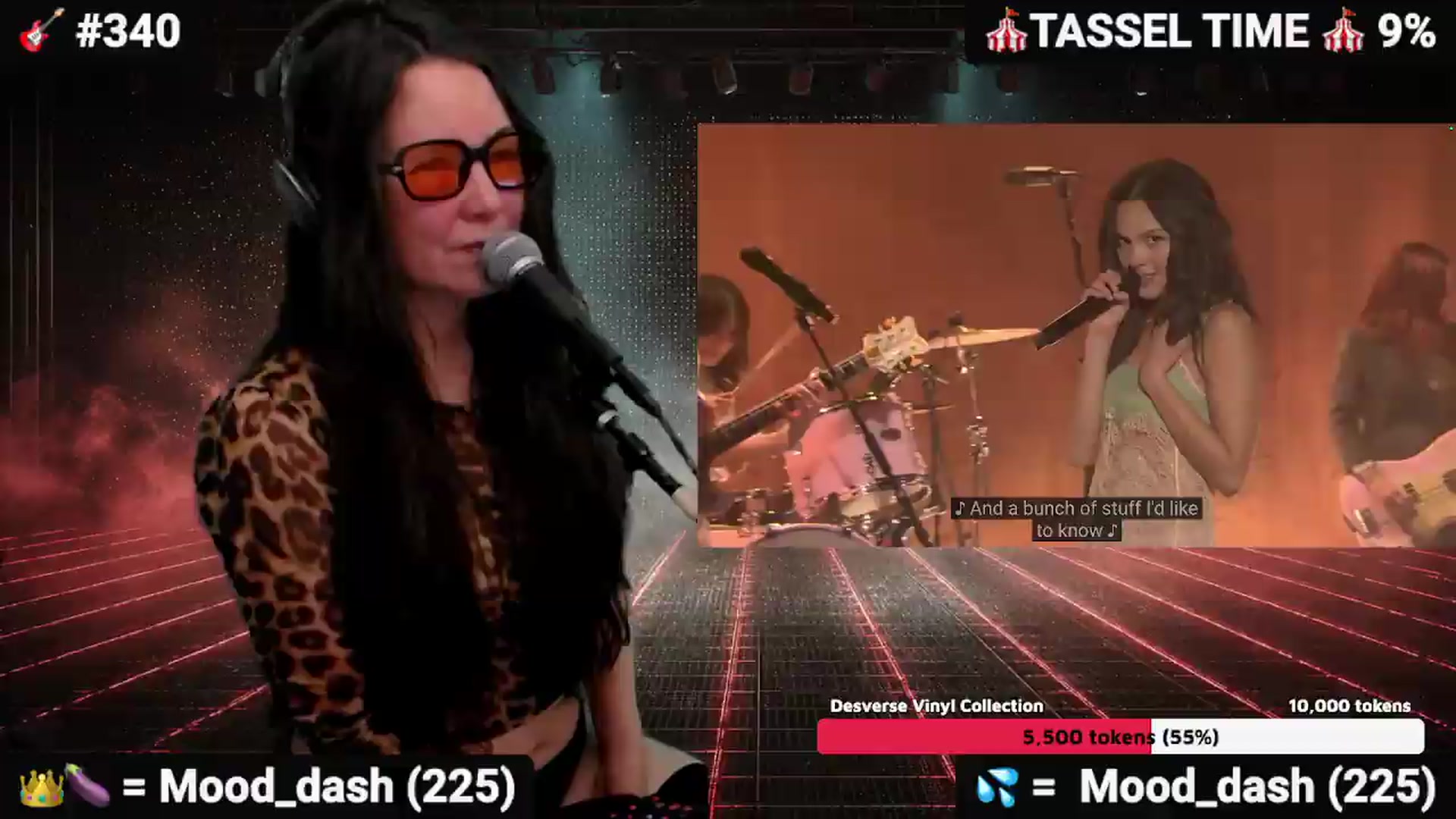 Gallery image thumbnail from DesZeppelin's myfreecams stream on, 05/07/2026, 24:04 image 5 of 20