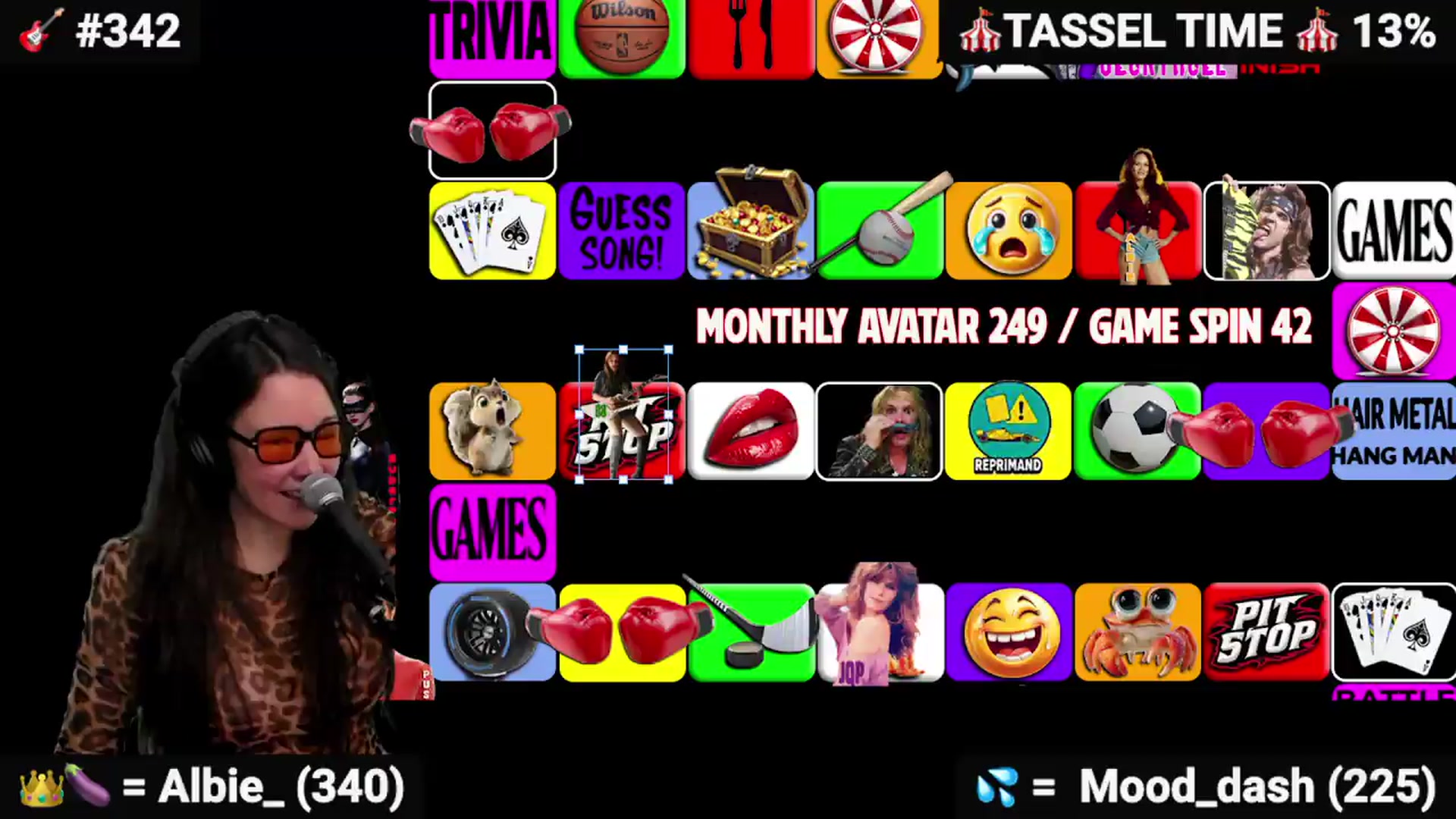 Gallery image thumbnail from DesZeppelin's myfreecams stream on, 05/07/2026, 24:04 image 15 of 20