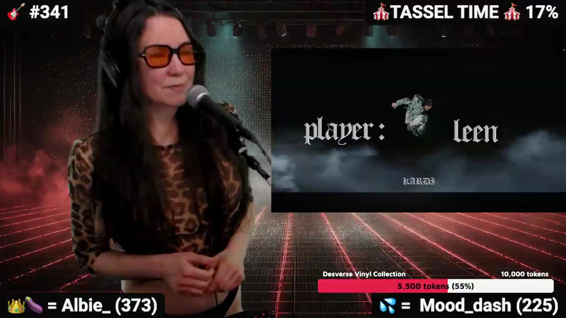 Gallery image thumbnail from DesZeppelin's myfreecams stream on, 05/07/2026, 24:04 image 20 of 20