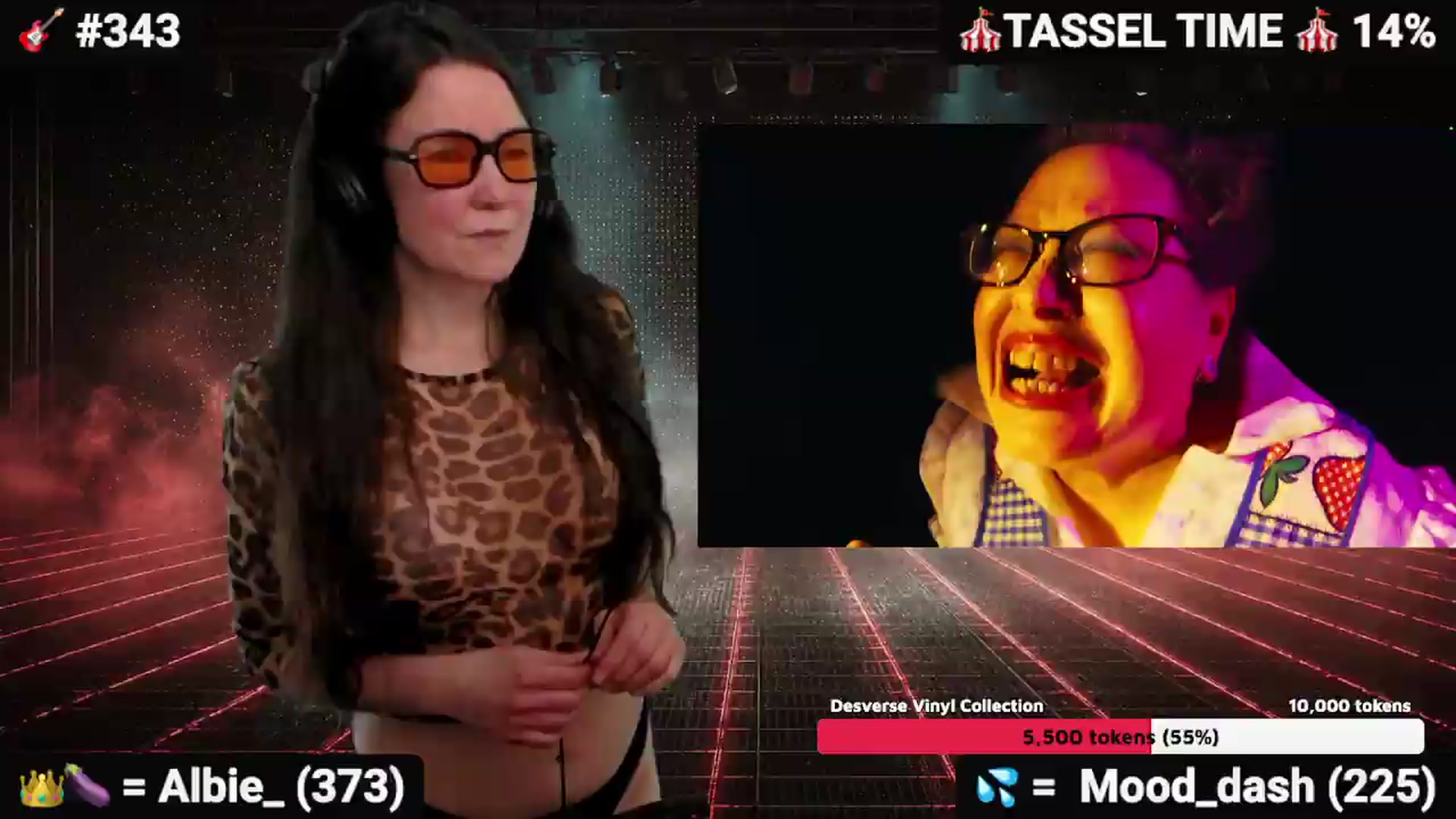 Gallery image thumbnail from DesZeppelin's myfreecams stream on, 05/07/2026, 24:51 image 4 of 20