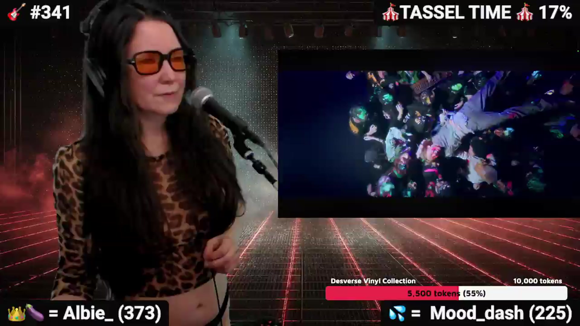 Gallery image thumbnail from DesZeppelin's myfreecams stream on, 05/07/2026, 24:51 image 19 of 20