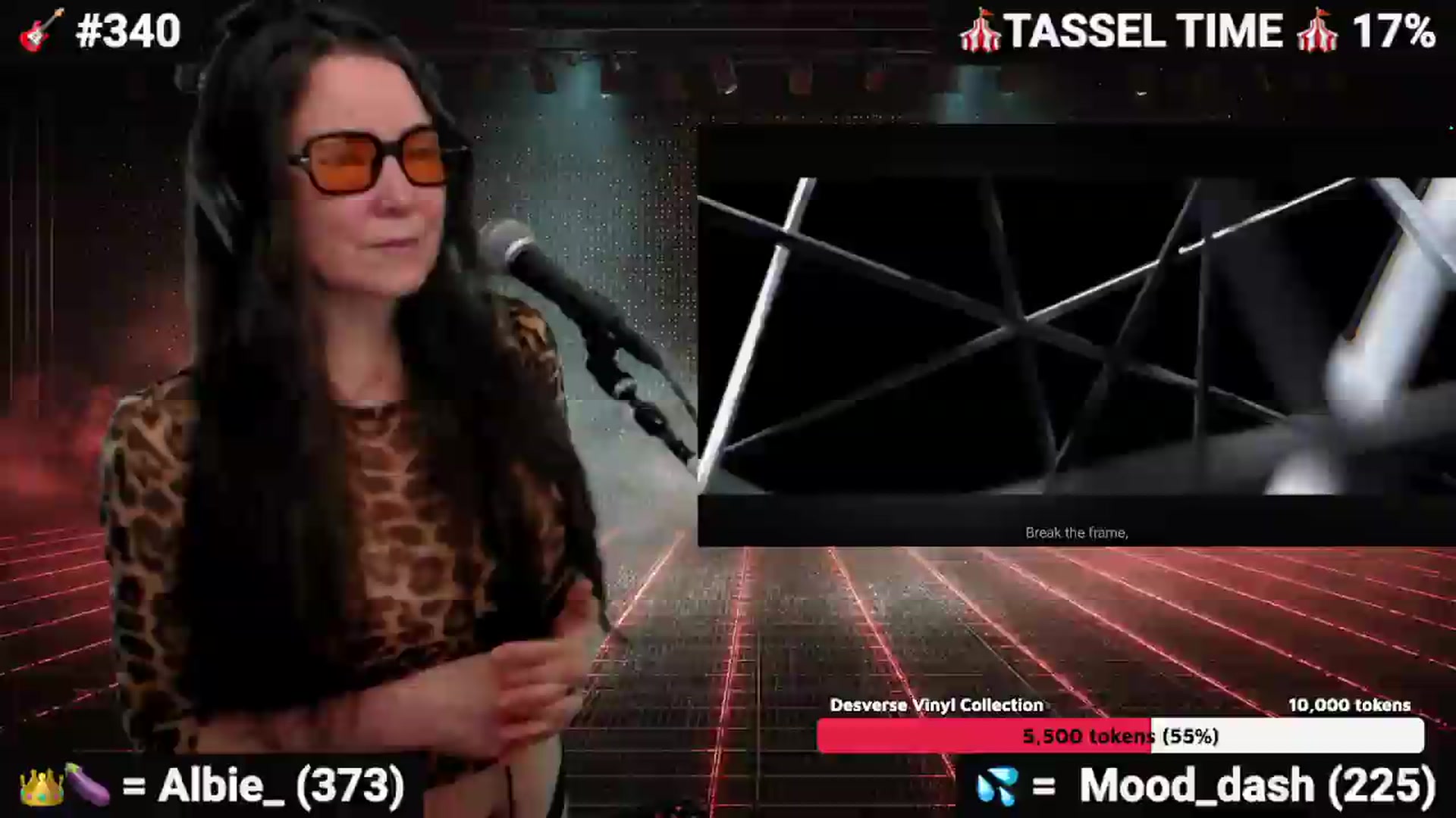 Gallery image thumbnail from DesZeppelin's myfreecams stream on, 05/07/2026, 24:51 image 18 of 20