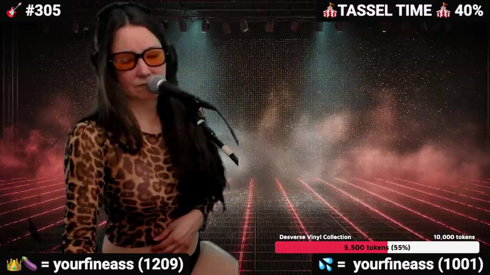 Gallery image thumbnail from DesZeppelin's myfreecams stream on, 05/07/2026, 07:42 image 7 of 20