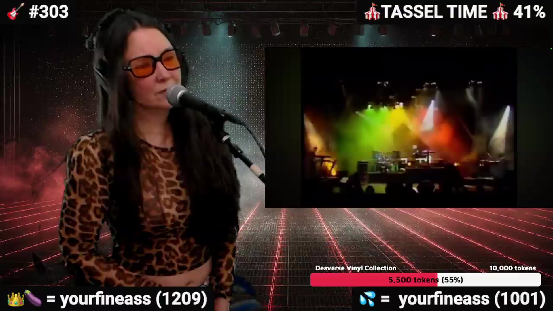 Gallery image thumbnail from DesZeppelin's myfreecams stream on, 05/07/2026, 07:42 image 11 of 20