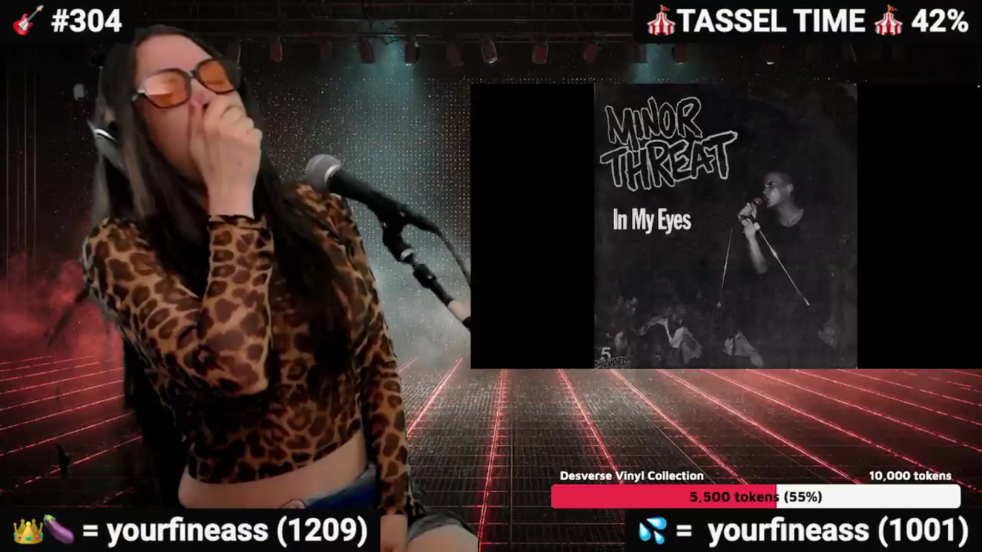 Gallery image thumbnail from DesZeppelin's myfreecams stream on, 05/07/2026, 07:42 image 14 of 20