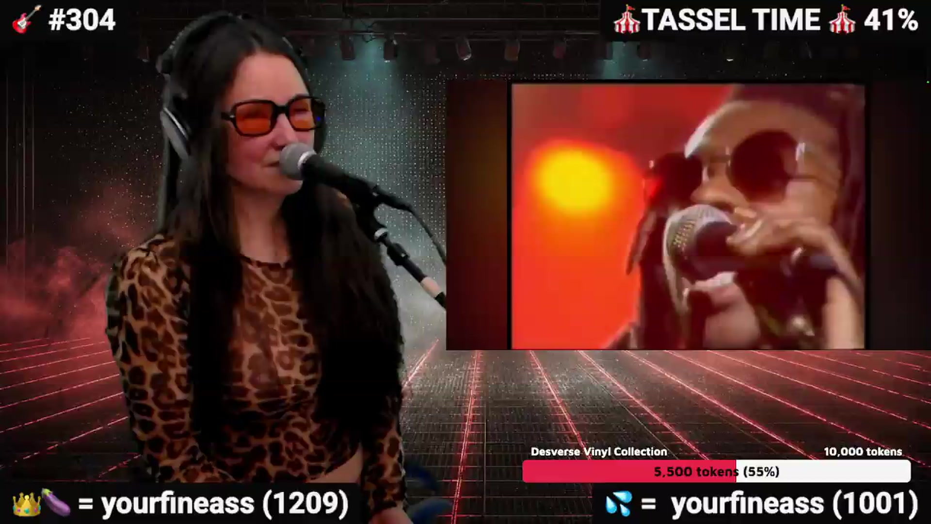 Gallery image thumbnail from DesZeppelin's myfreecams stream on, 05/07/2026, 07:42 image 12 of 20