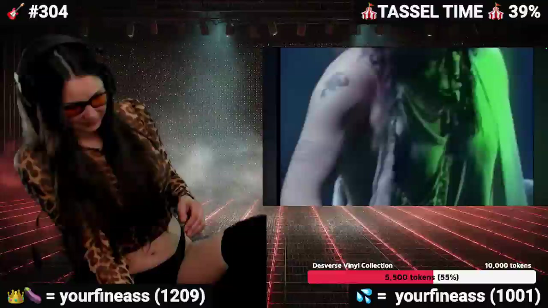 Gallery image thumbnail from DesZeppelin's myfreecams stream on, 05/07/2026, 07:42 image 3 of 20