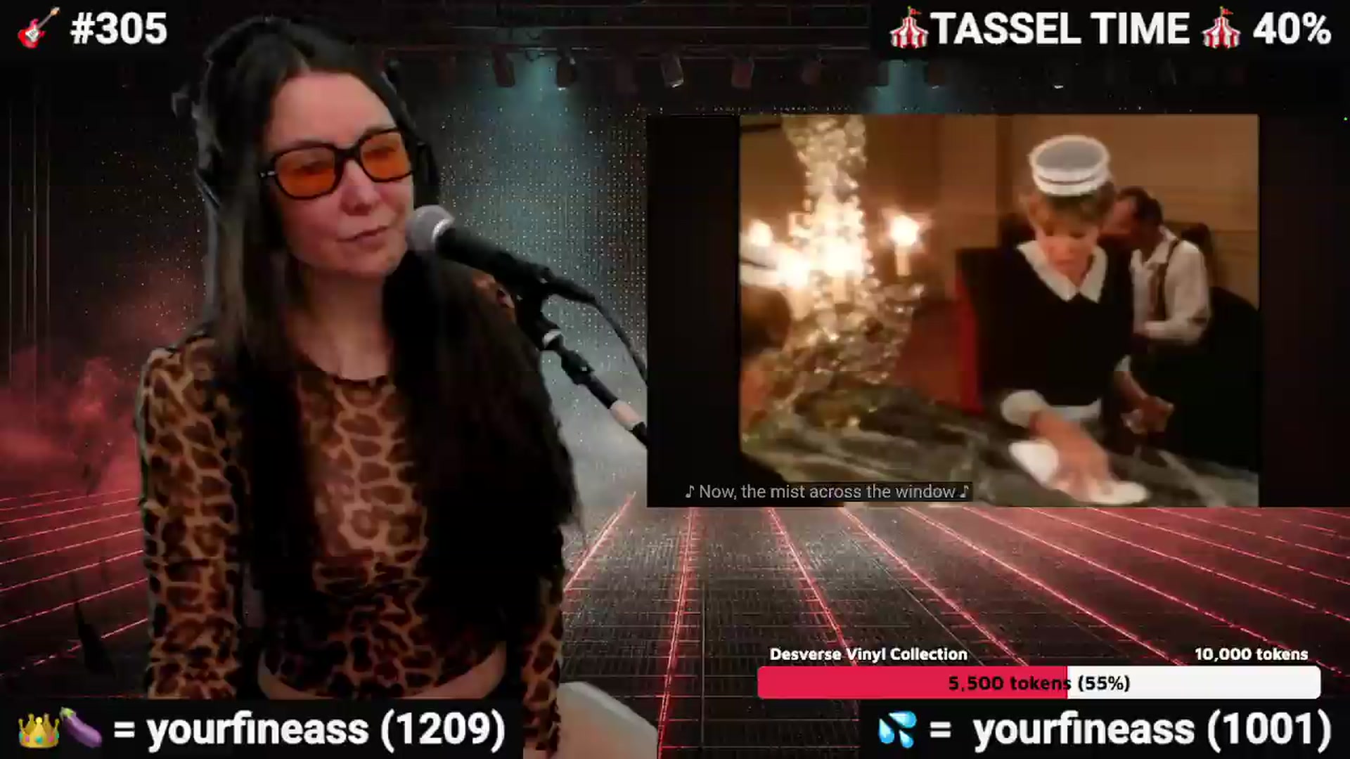 Gallery image thumbnail from DesZeppelin's myfreecams stream on, 05/07/2026, 07:42 image 9 of 20