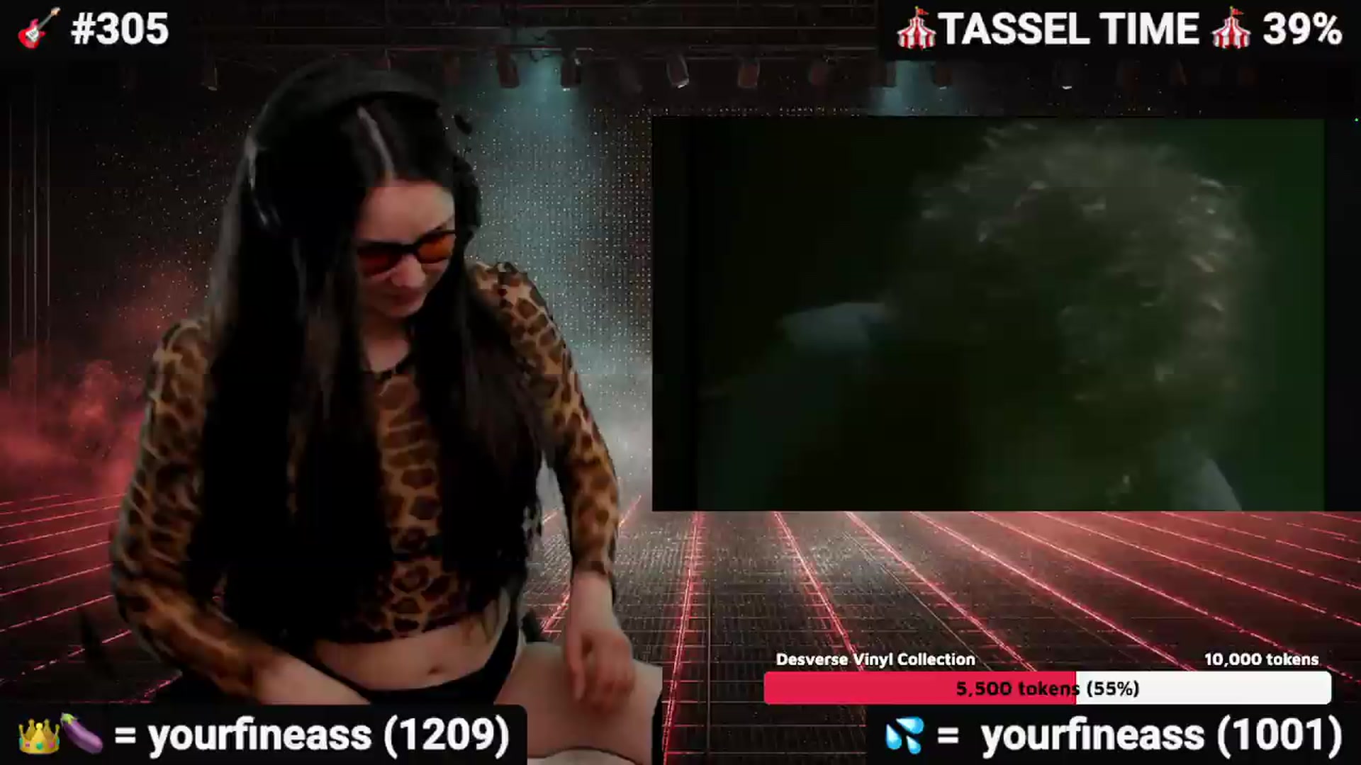 Gallery image thumbnail from DesZeppelin's myfreecams stream on, 05/07/2026, 07:42 image 4 of 20