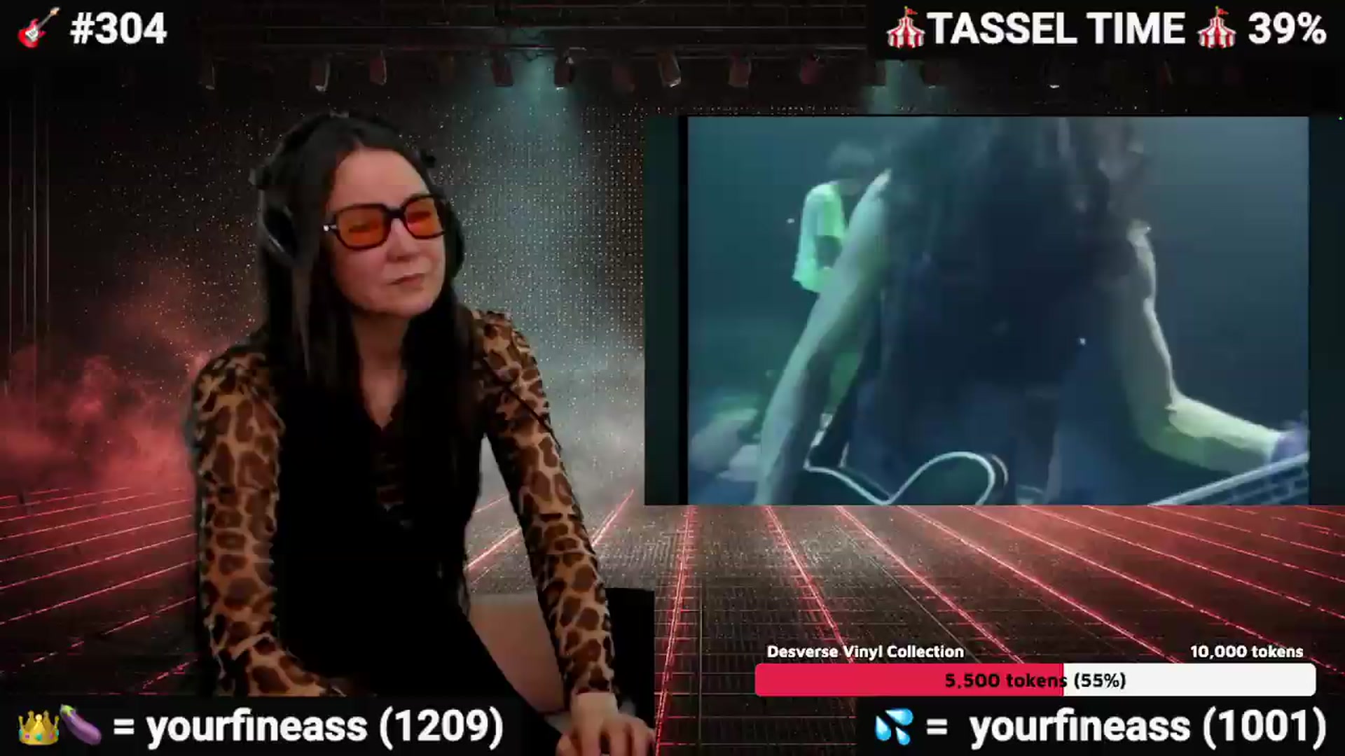 Gallery image thumbnail from DesZeppelin's myfreecams stream on, 05/07/2026, 07:42 image 2 of 20