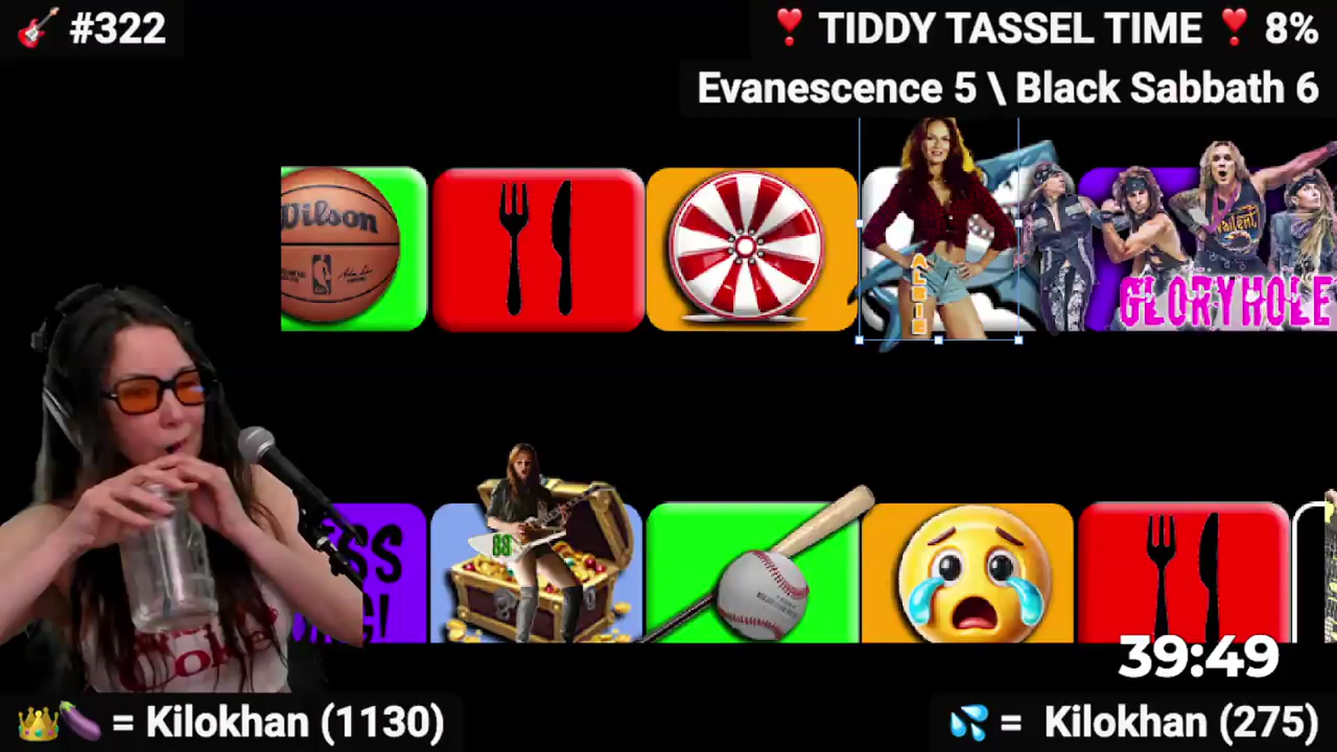 Gallery image thumbnail from DesZeppelin's myfreecams stream on, 05/10/2026, 01:05 image 13 of 20
