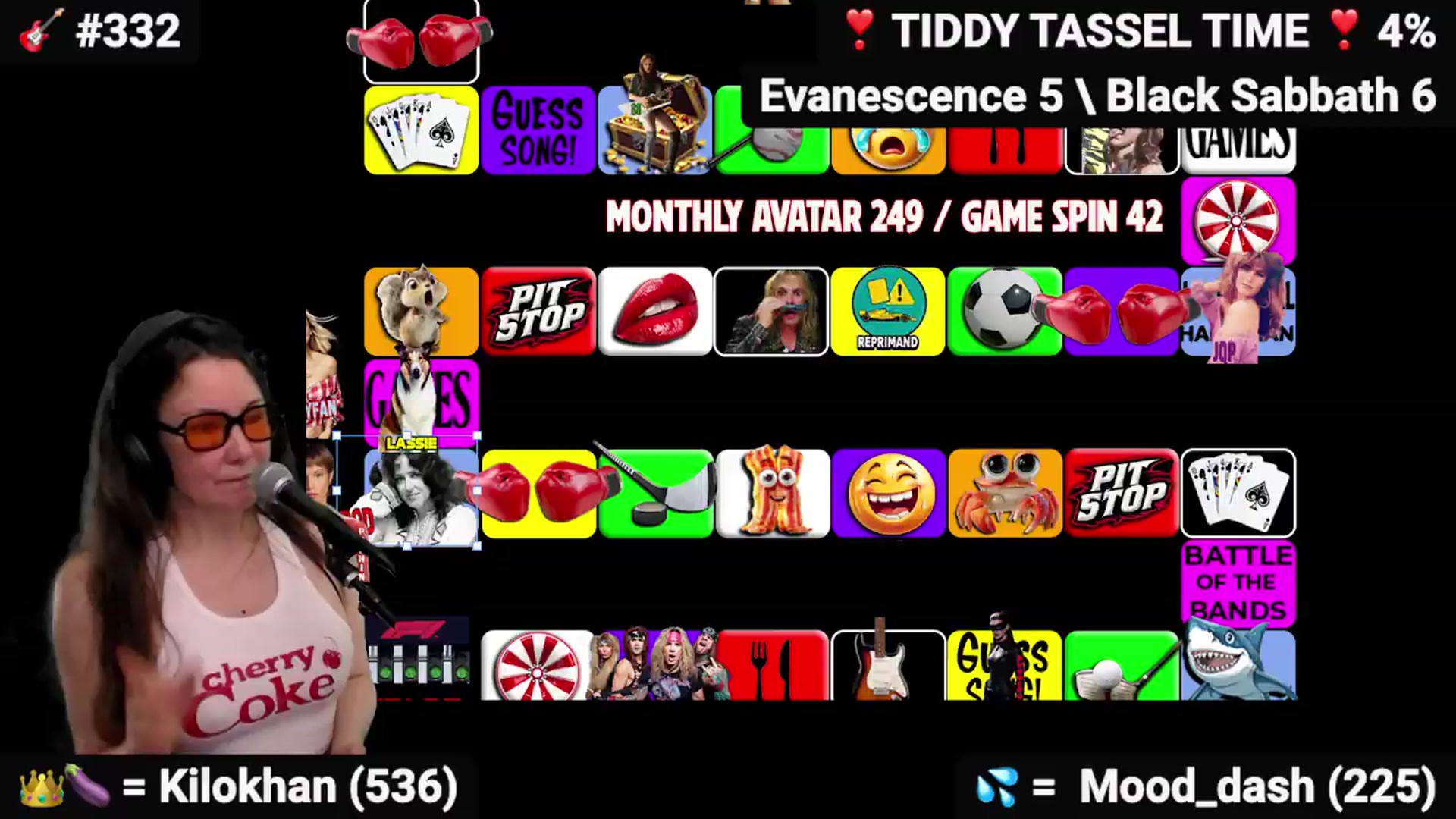 Gallery image thumbnail from DesZeppelin's myfreecams stream on, 05/10/2026, 01:05 image 3 of 20