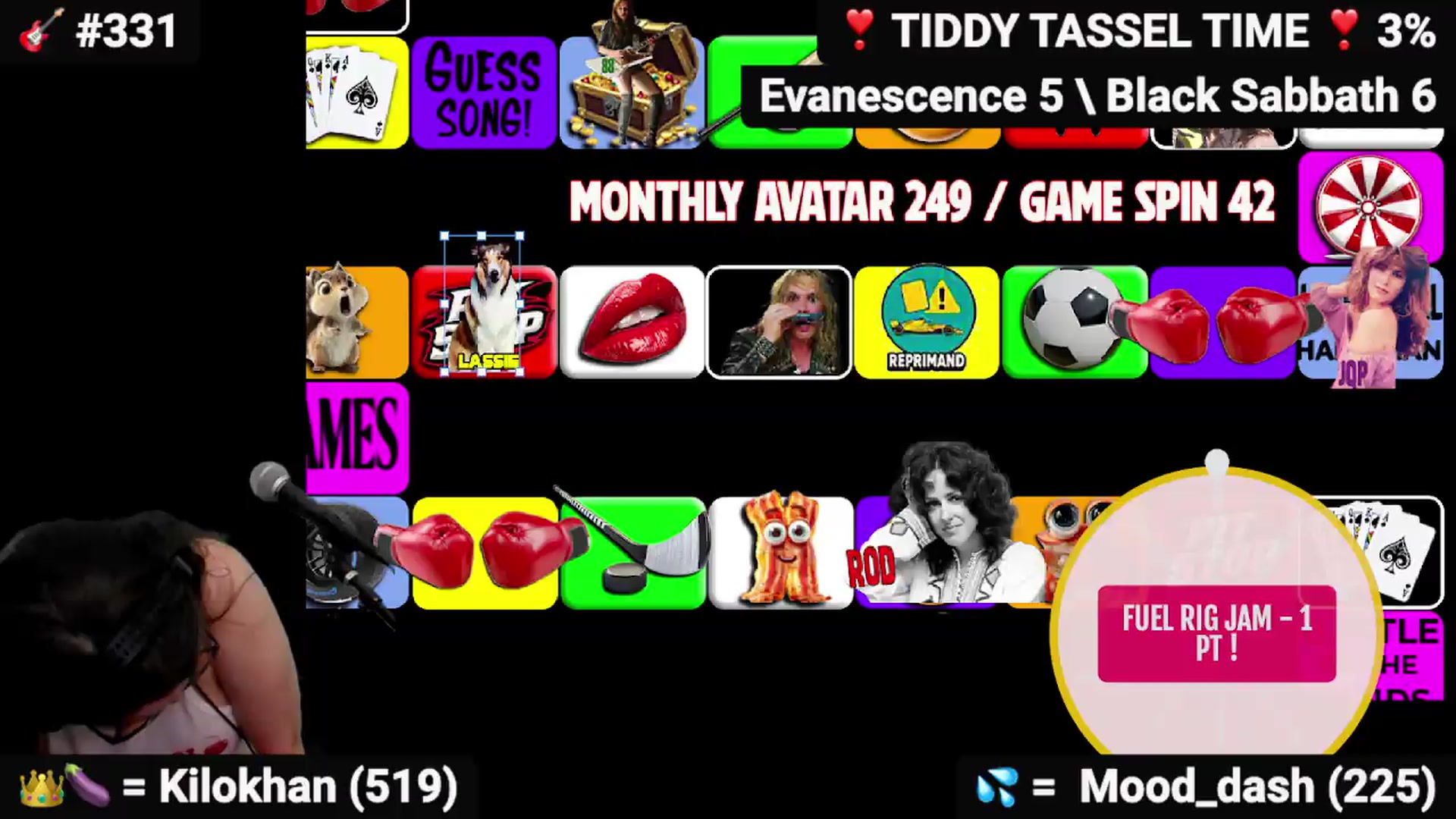 Gallery image thumbnail from DesZeppelin's myfreecams stream on, 05/10/2026, 01:05 image 2 of 20
