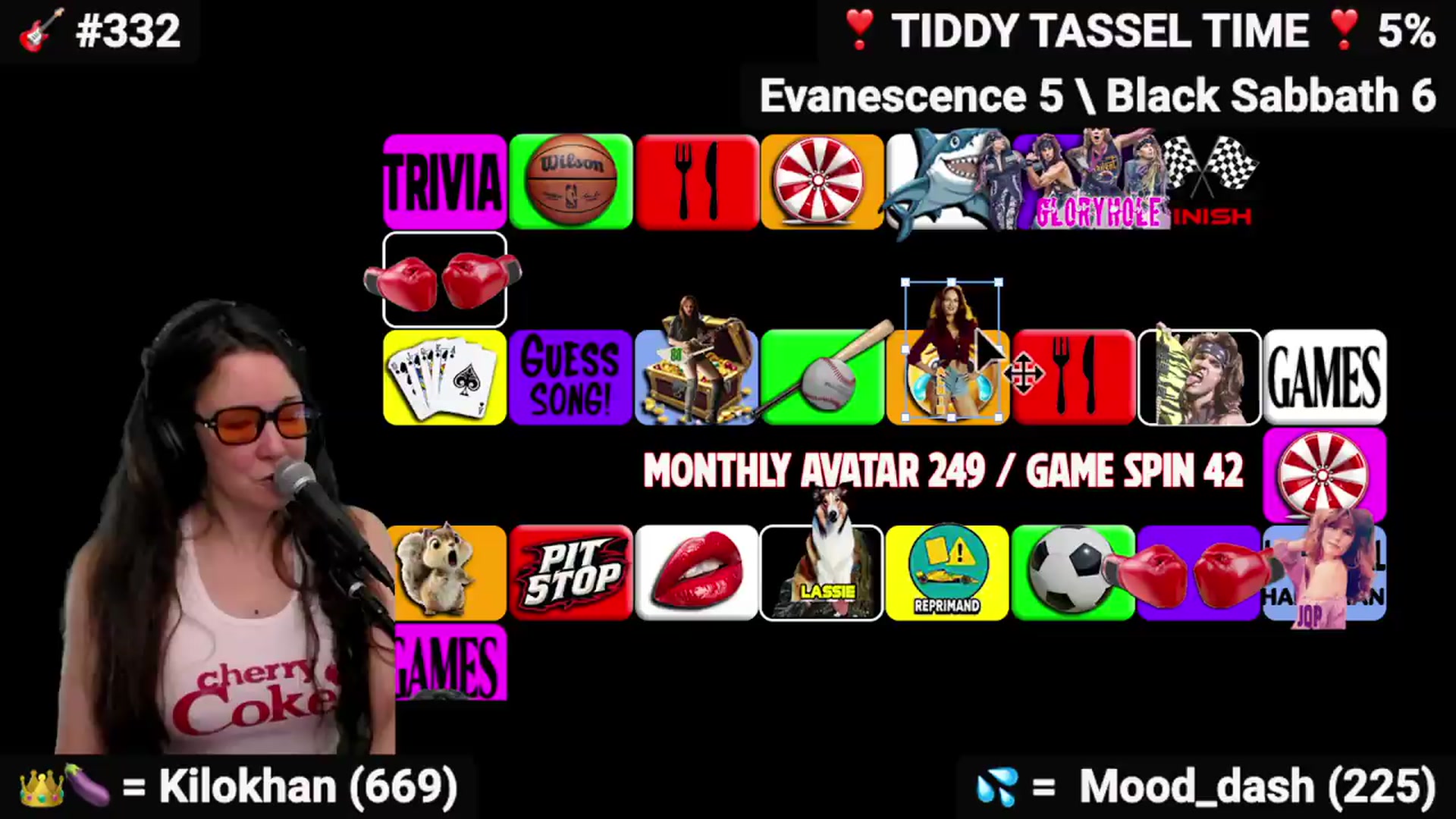 Gallery image thumbnail from DesZeppelin's myfreecams stream on, 05/10/2026, 01:05 image 8 of 20