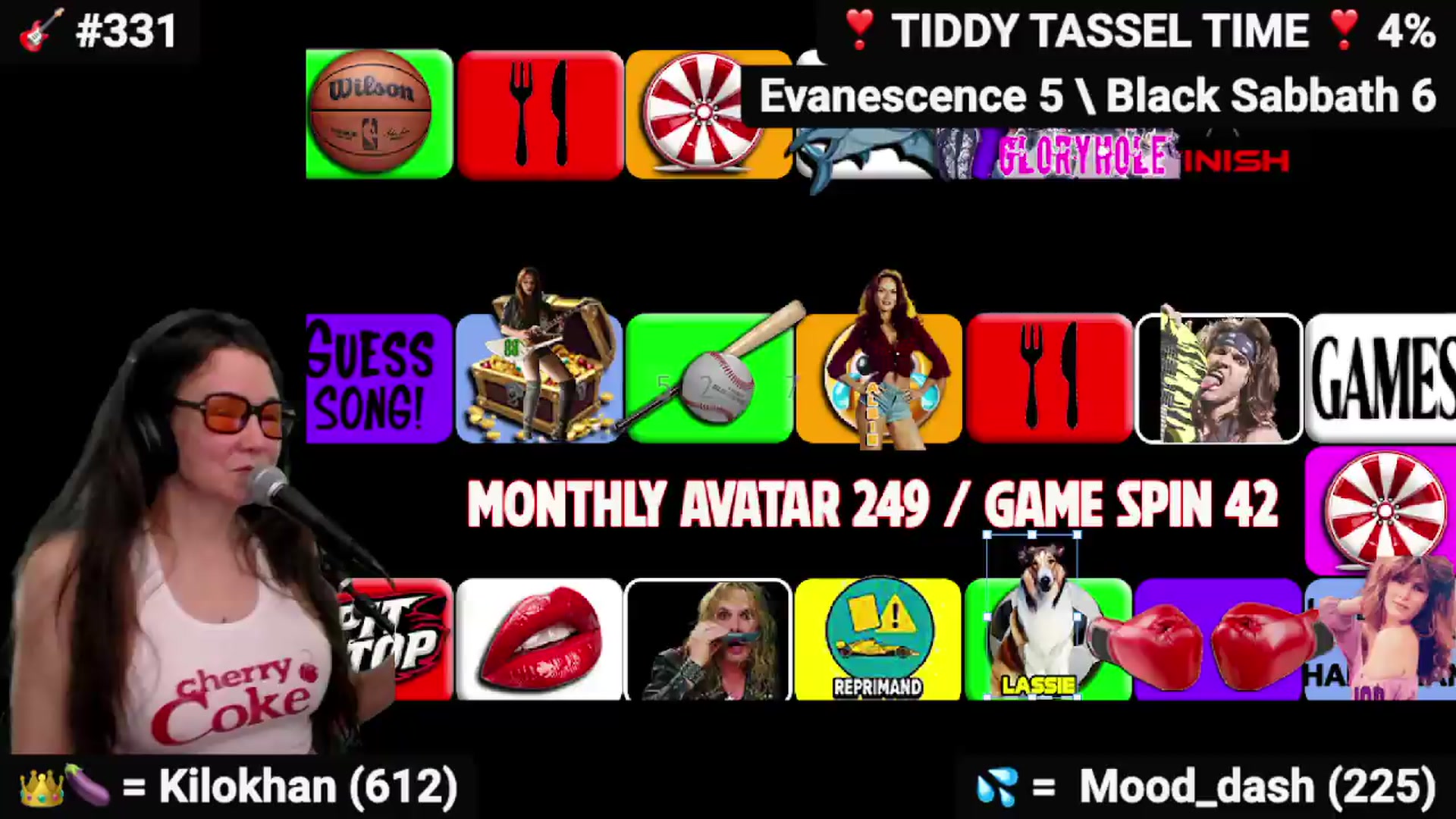 Gallery image thumbnail from DesZeppelin's myfreecams stream on, 05/10/2026, 01:05 image 4 of 20