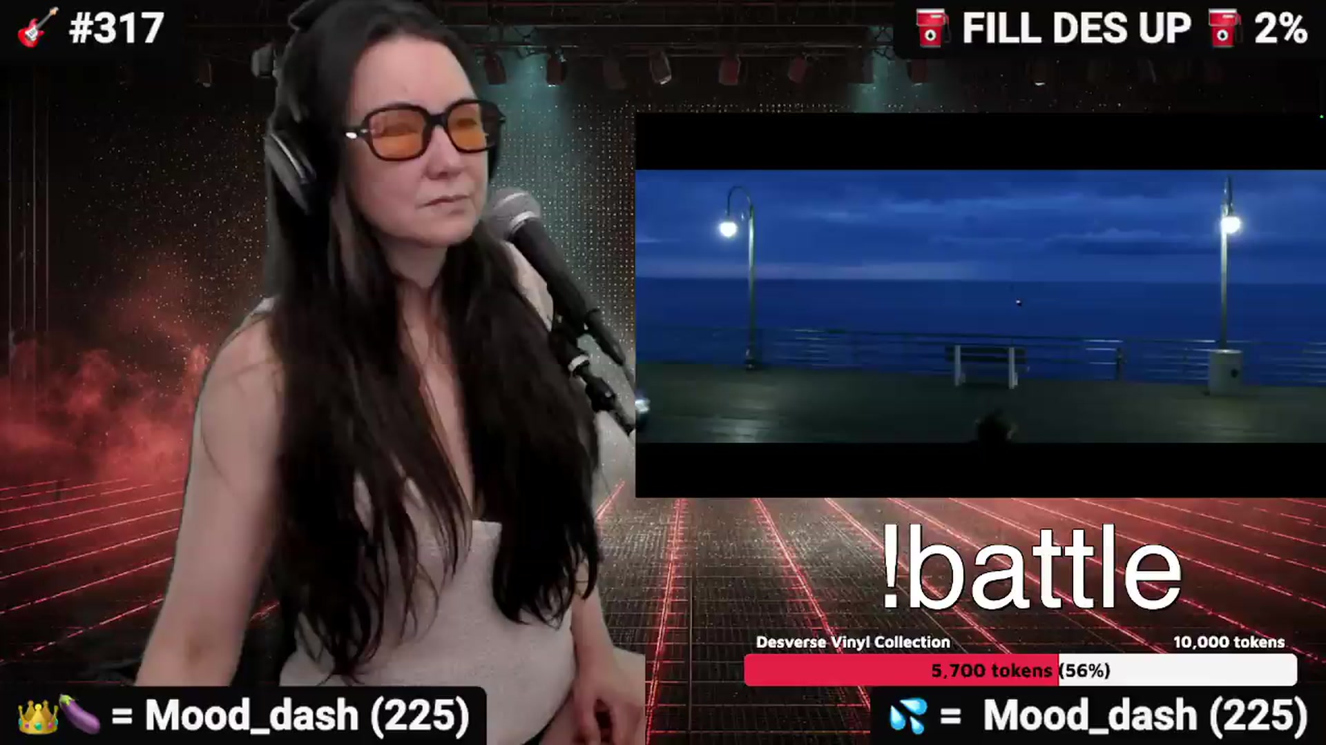 Gallery image thumbnail from DesZeppelin's myfreecams stream on, 05/13/2026, 24:54 image 13 of 20