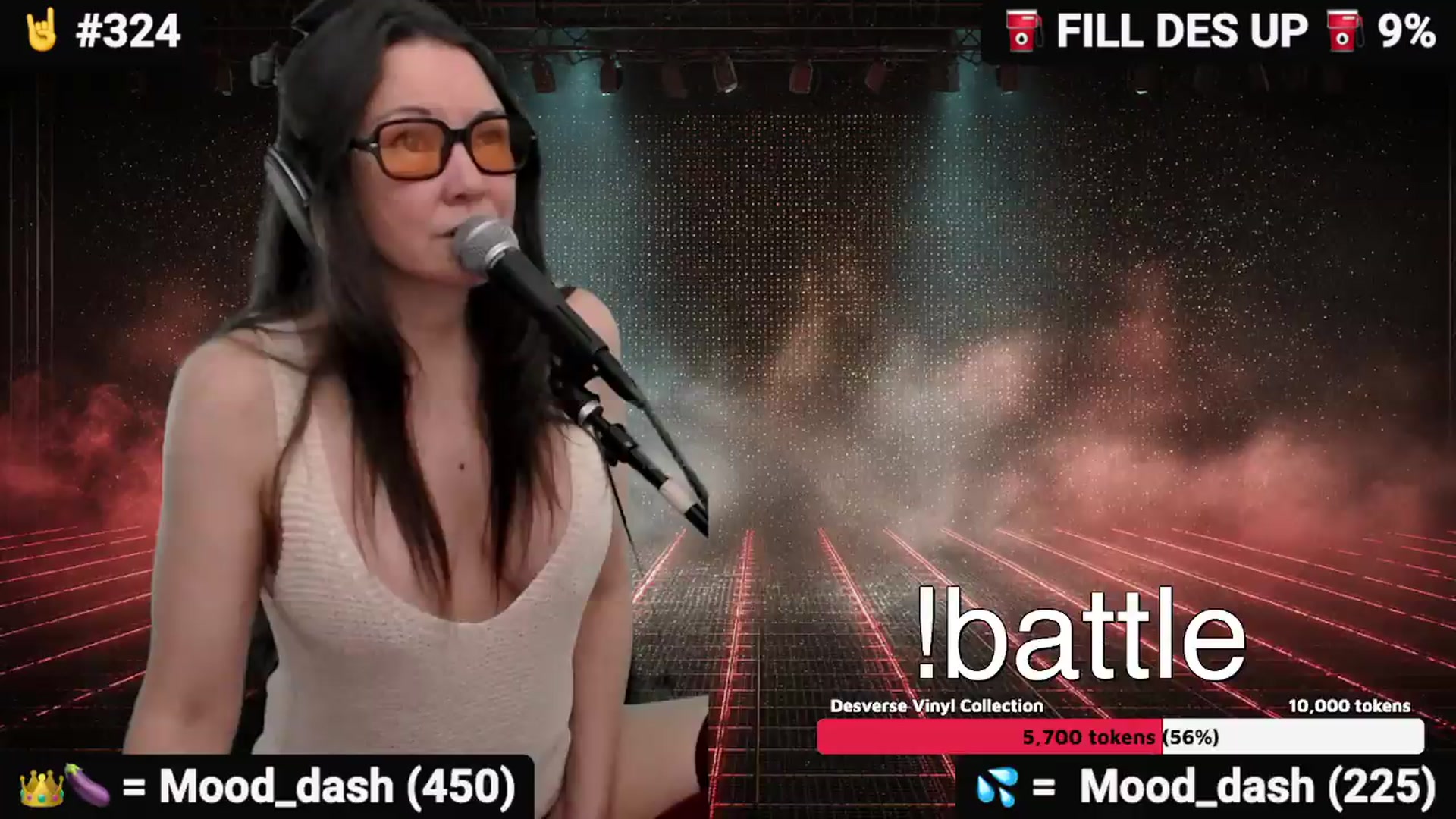 Gallery image thumbnail from DesZeppelin's myfreecams stream on, 05/13/2026, 06:15 image 17 of 20