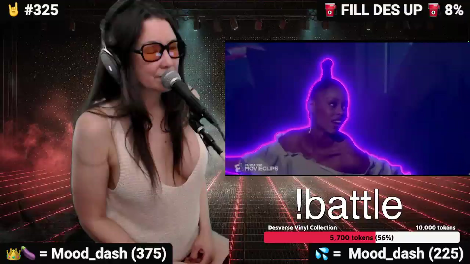 Gallery image thumbnail from DesZeppelin's myfreecams stream on, 05/13/2026, 06:15 image 9 of 20