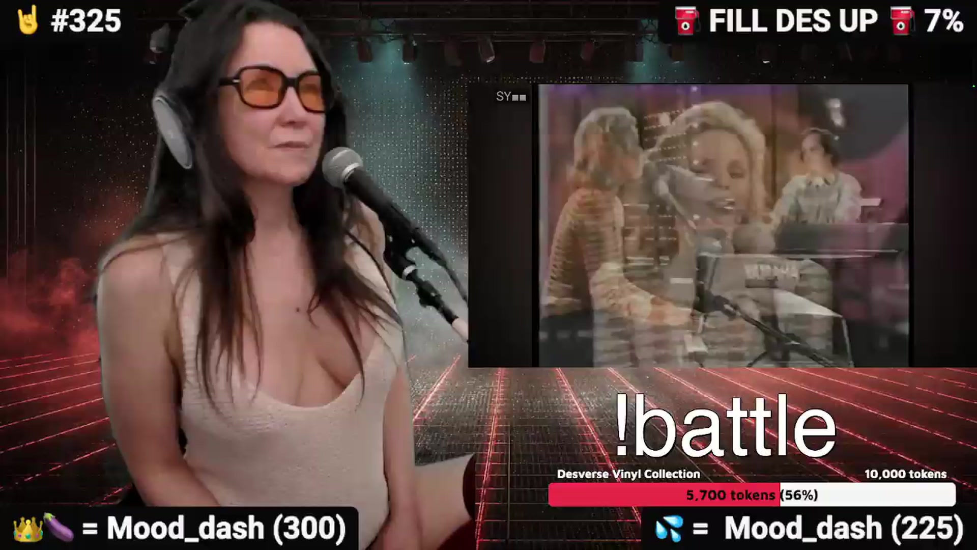 Gallery image thumbnail from DesZeppelin's myfreecams stream on, 05/13/2026, 06:15 image 4 of 20