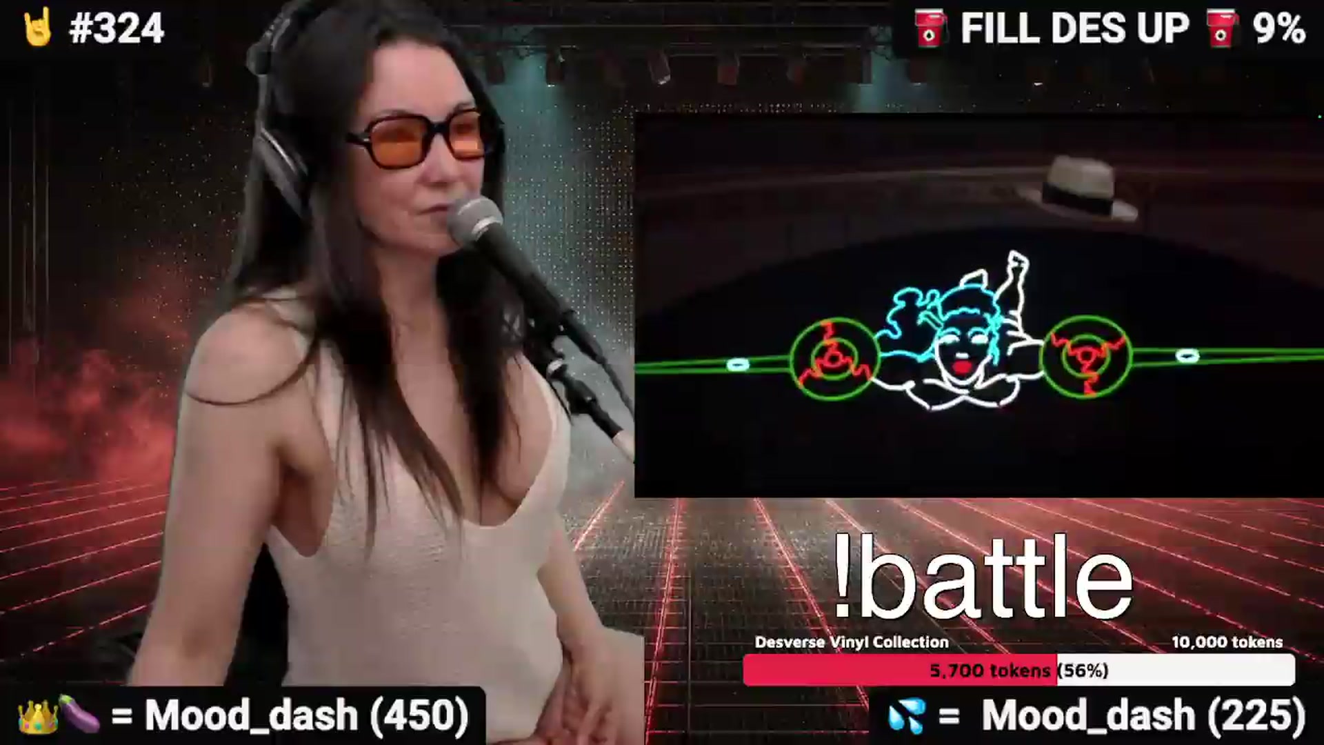 Gallery image thumbnail from DesZeppelin's myfreecams stream on, 05/13/2026, 06:15 image 16 of 20