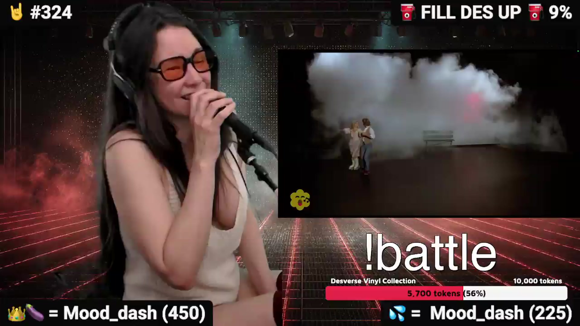 Gallery image thumbnail from DesZeppelin's myfreecams stream on, 05/13/2026, 06:15 image 14 of 20