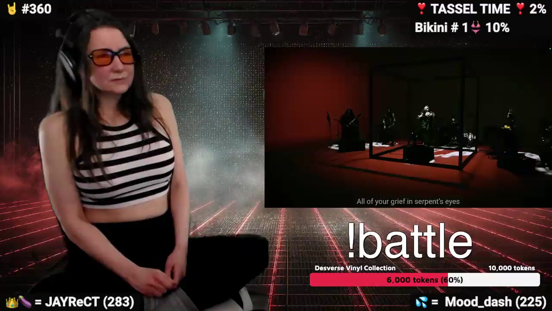 Gallery image thumbnail from DesZeppelin's myfreecams stream on, 05/16/2026, 23:28 image 11 of 20
