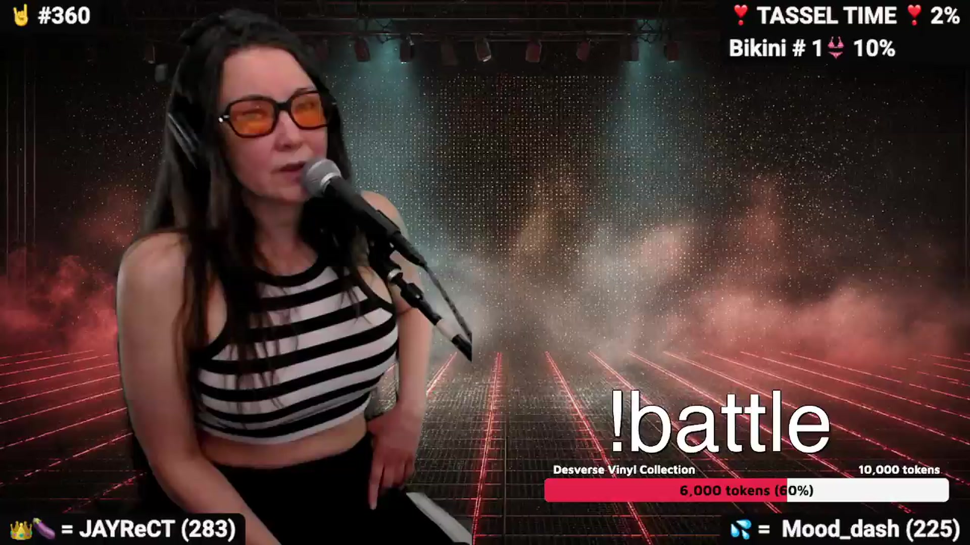 Gallery image thumbnail from DesZeppelin's myfreecams stream on, 05/16/2026, 23:28 image 9 of 20