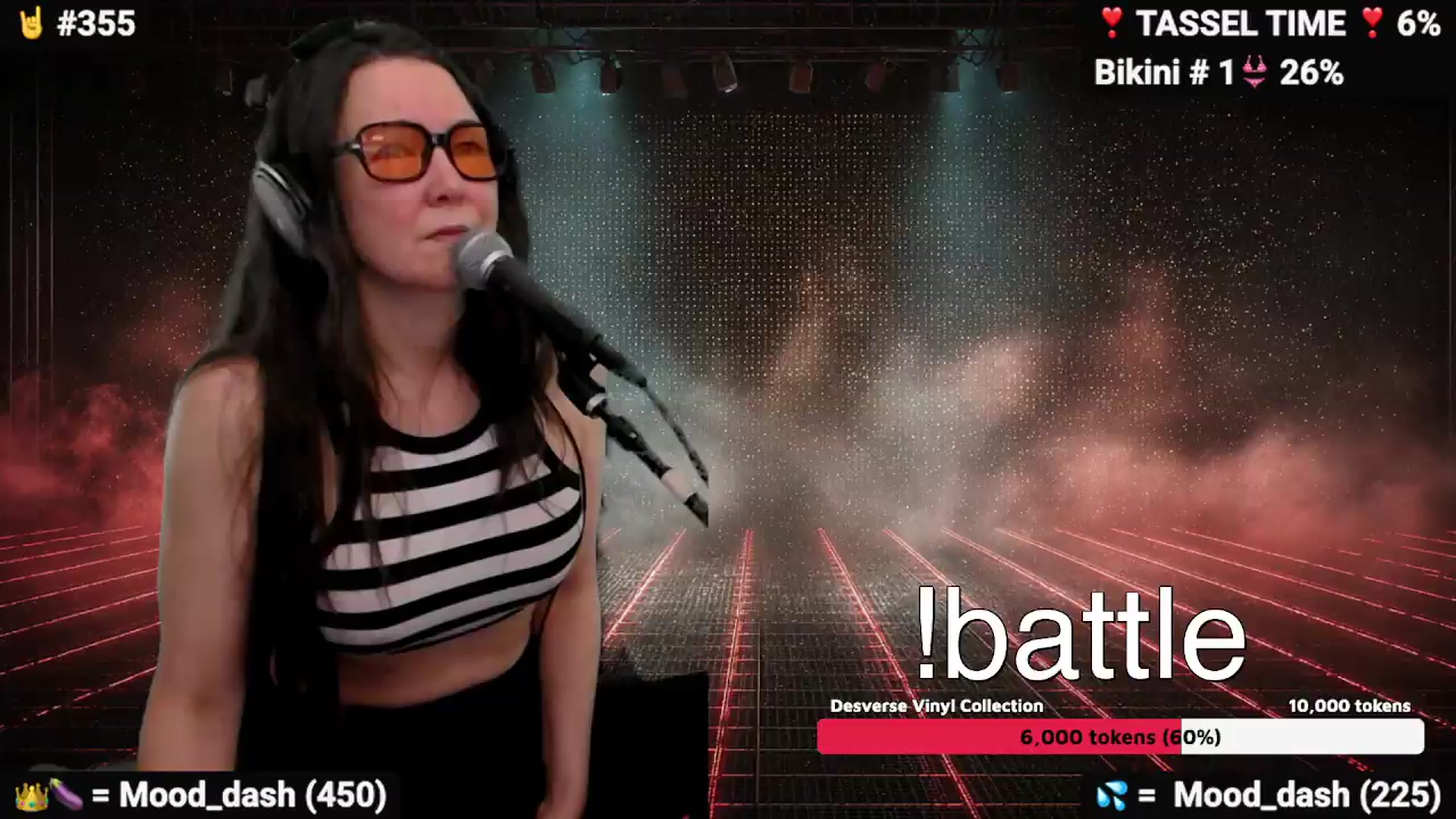 Gallery image thumbnail from DesZeppelin's myfreecams stream on, 05/17/2026, 24:44 image 9 of 20