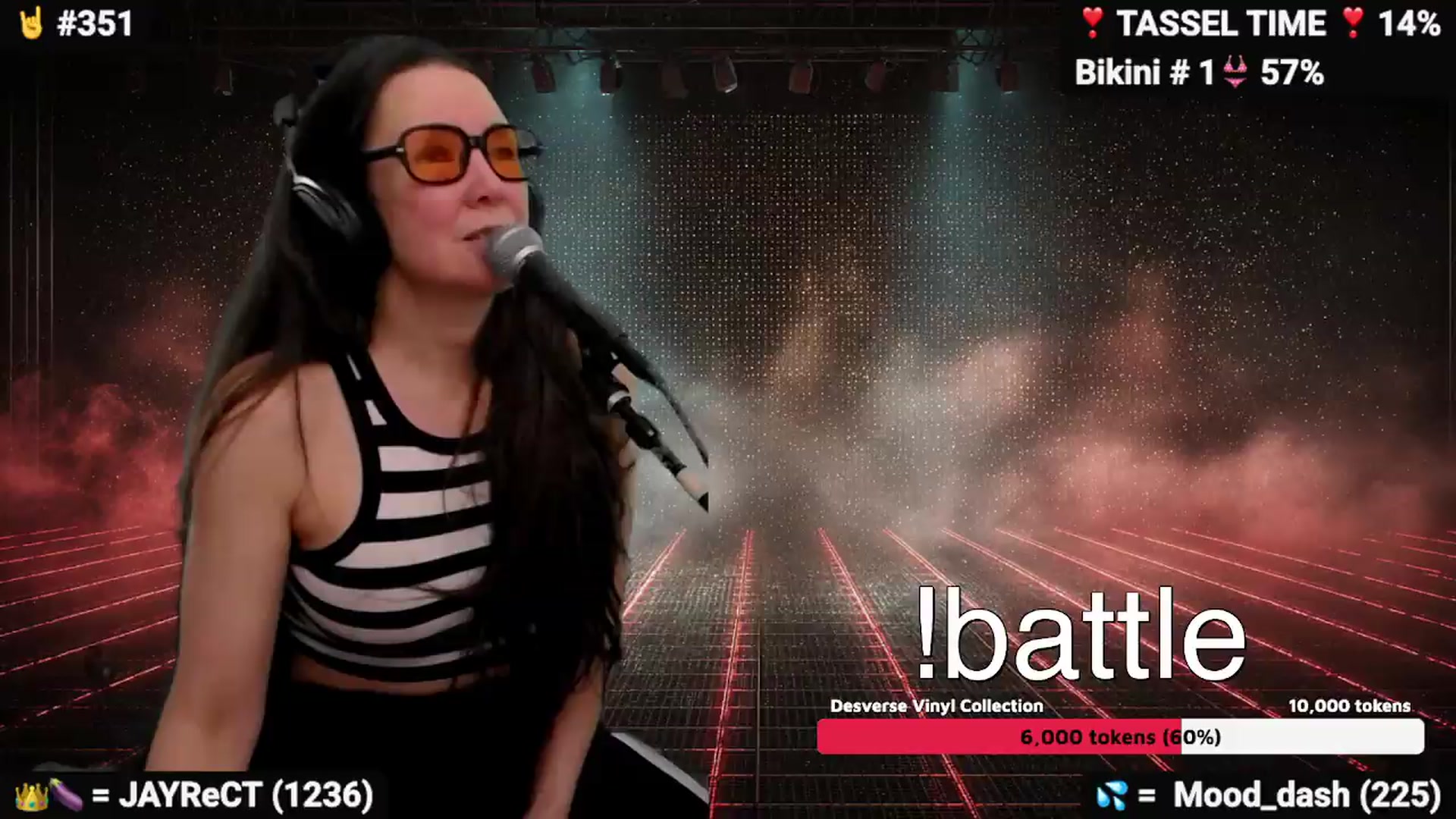 Gallery image thumbnail from DesZeppelin's myfreecams stream on, 05/17/2026, 08:51 image 1 of 20