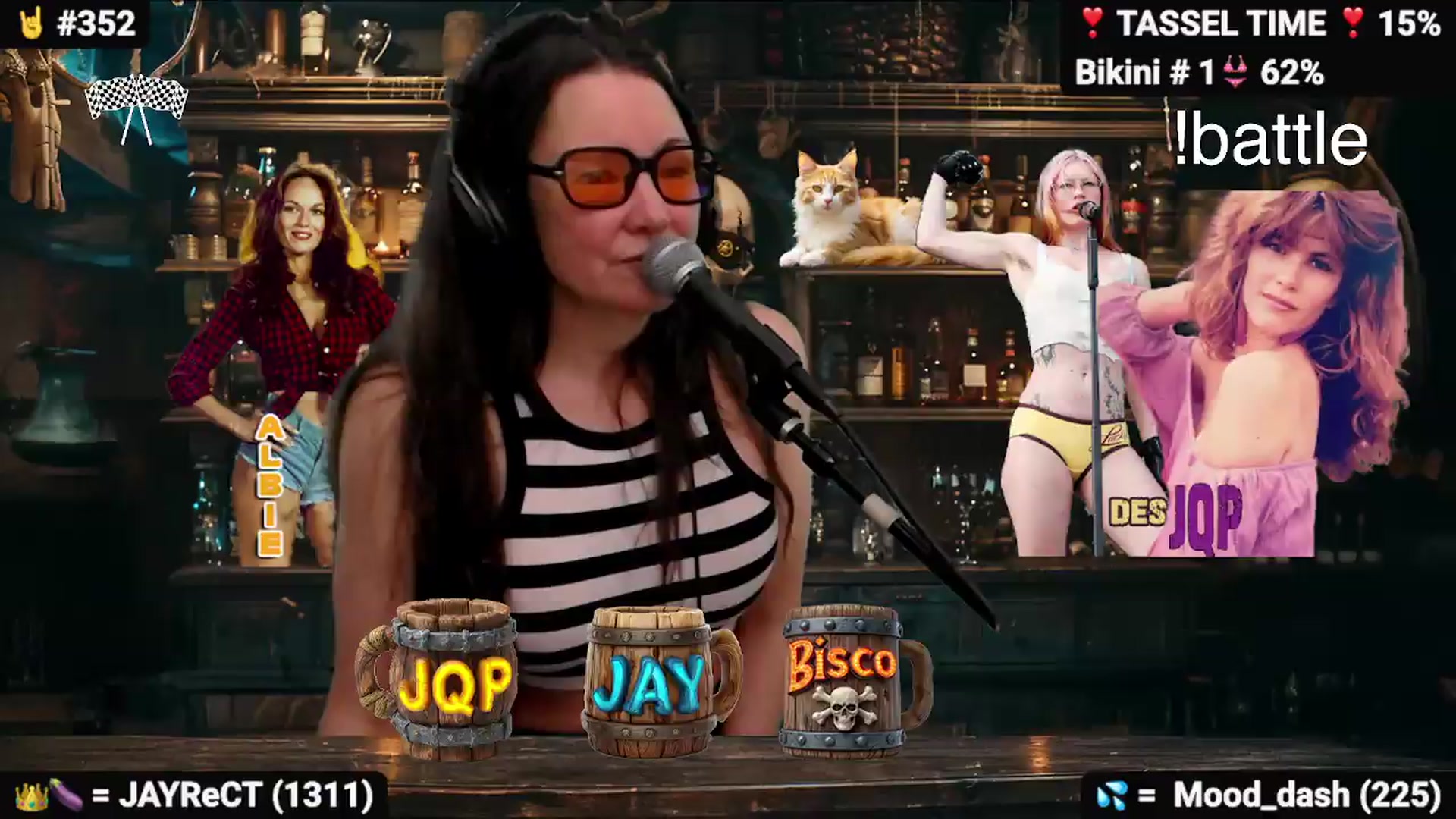 Gallery image thumbnail from DesZeppelin's myfreecams stream on, 05/17/2026, 08:51 image 8 of 20