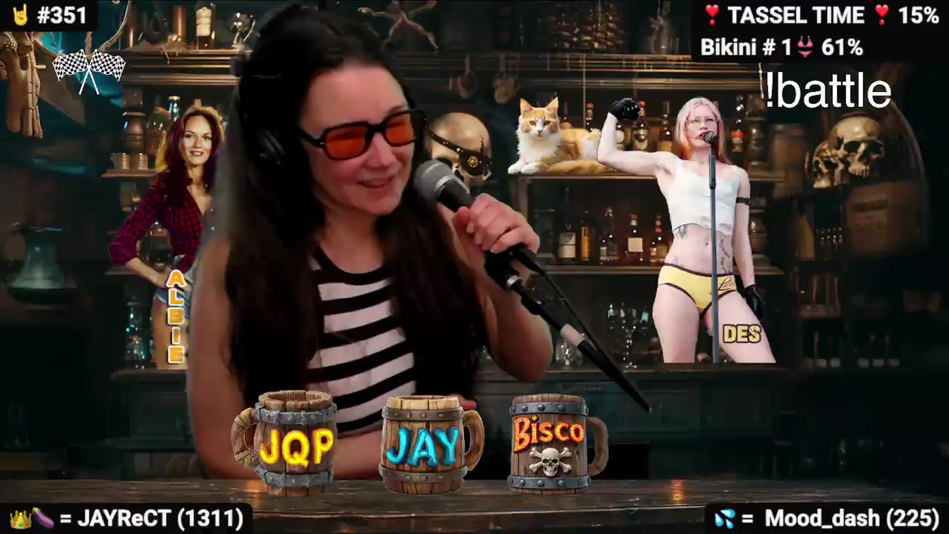 Gallery image thumbnail from DesZeppelin's myfreecams stream on, 05/17/2026, 08:51 image 4 of 20