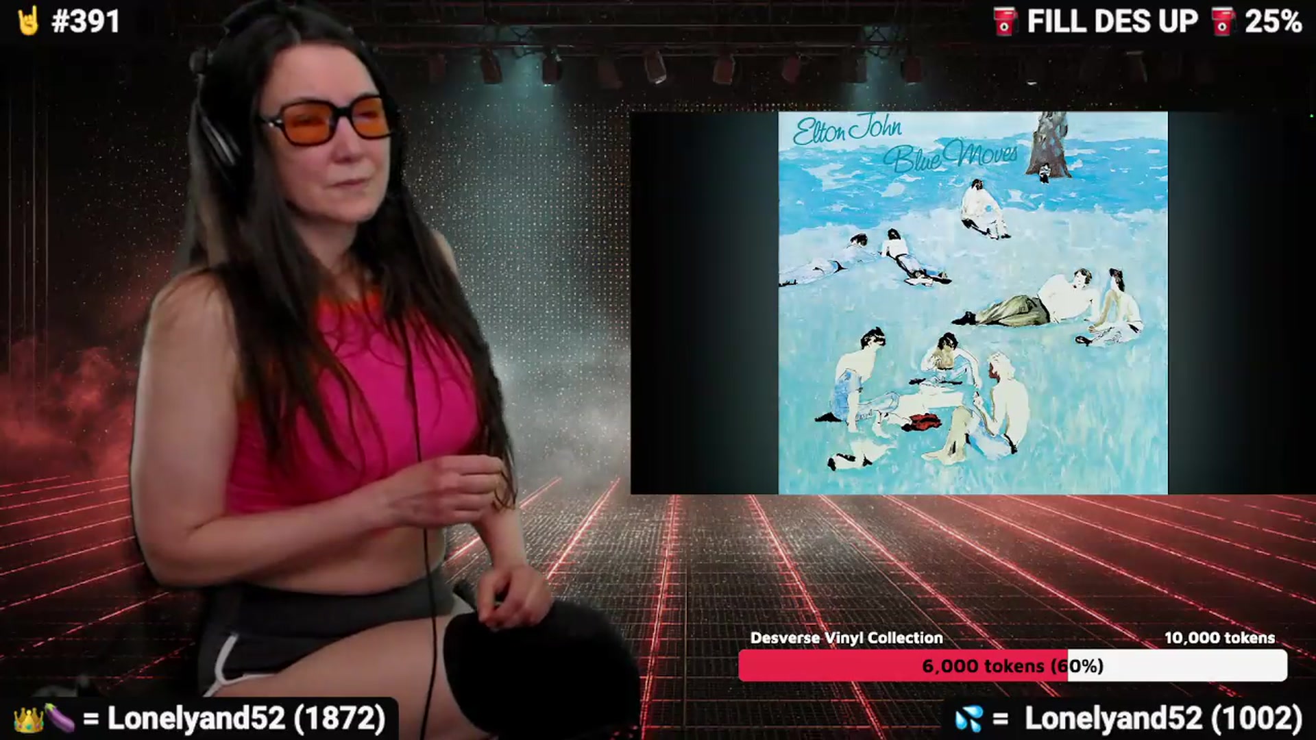 Gallery image thumbnail from DesZeppelin's myfreecams stream on, 05/20/2026, 24:59 image 15 of 20