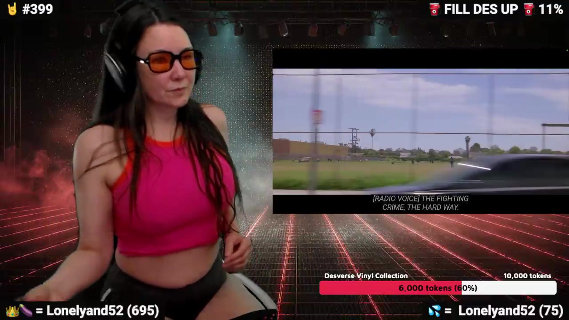 Gallery image thumbnail from DesZeppelin's myfreecams stream on, 05/20/2026, 24:59 image 10 of 20