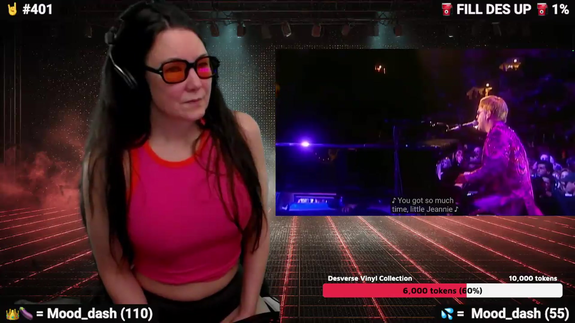 Gallery image thumbnail from DesZeppelin's myfreecams stream on, 05/20/2026, 24:59 image 4 of 20