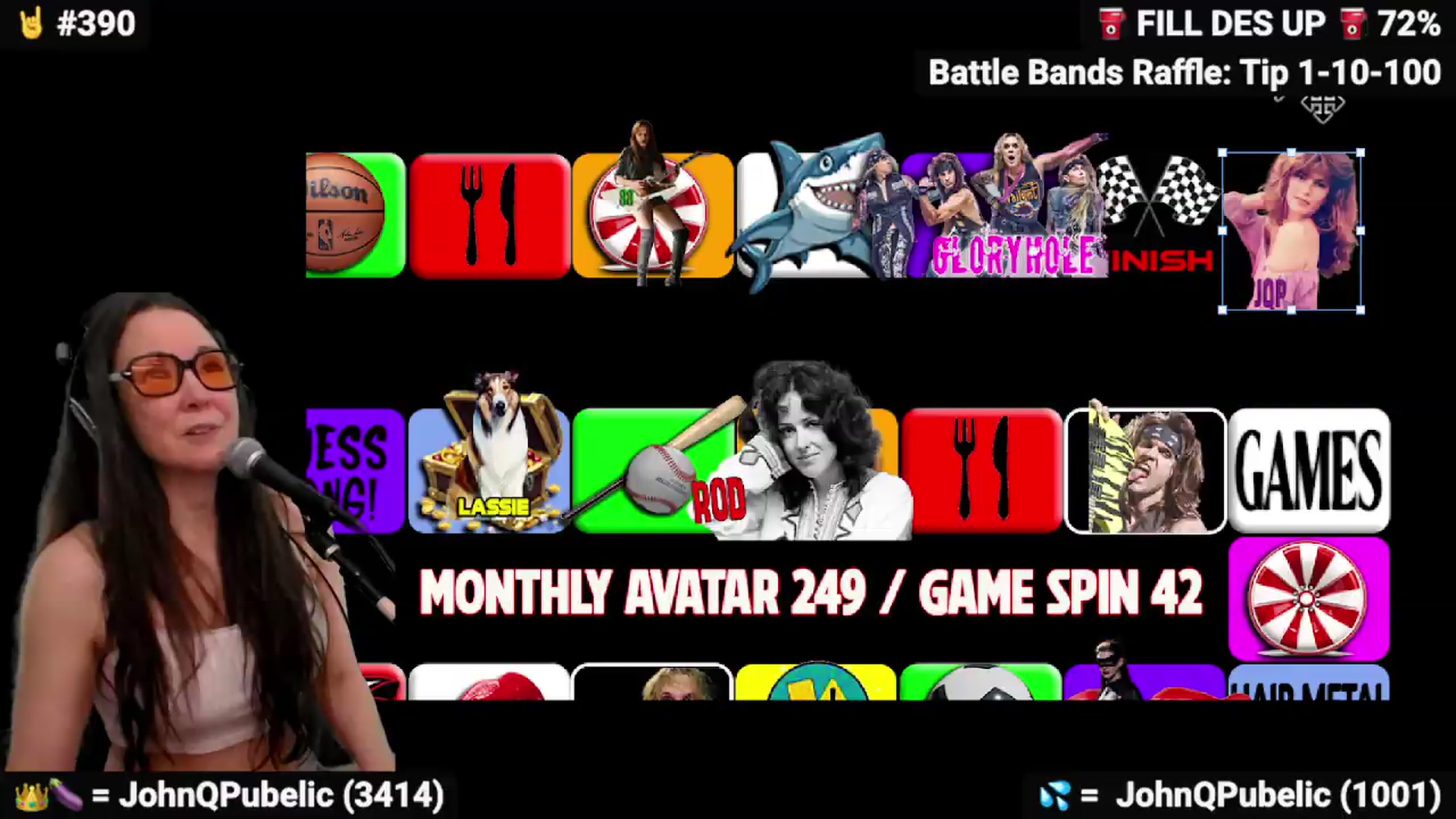 Gallery image thumbnail from DesZeppelin's myfreecams stream on, 05/23/2026, 09:00 image 11 of 20