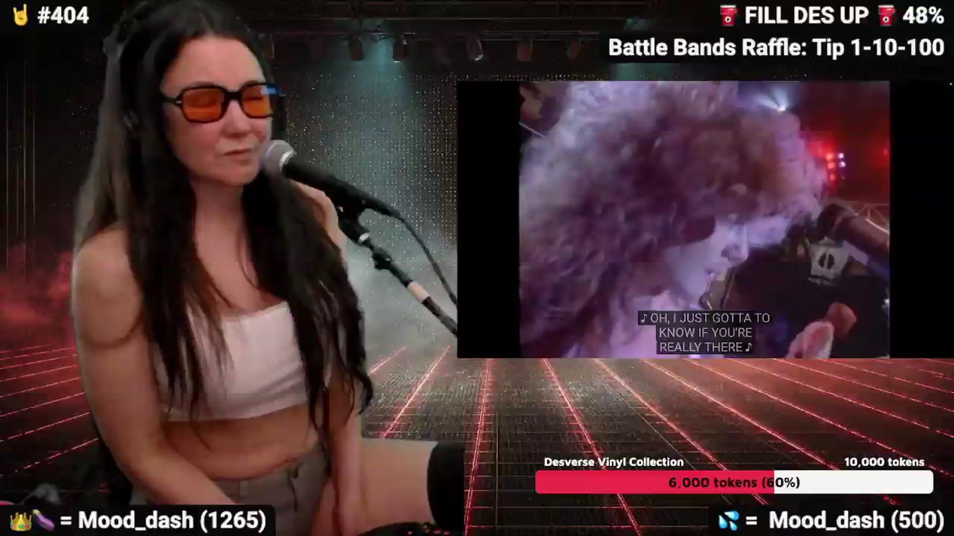 Gallery image thumbnail from DesZeppelin's myfreecams stream on, 05/23/2026, 09:00 image 5 of 20
