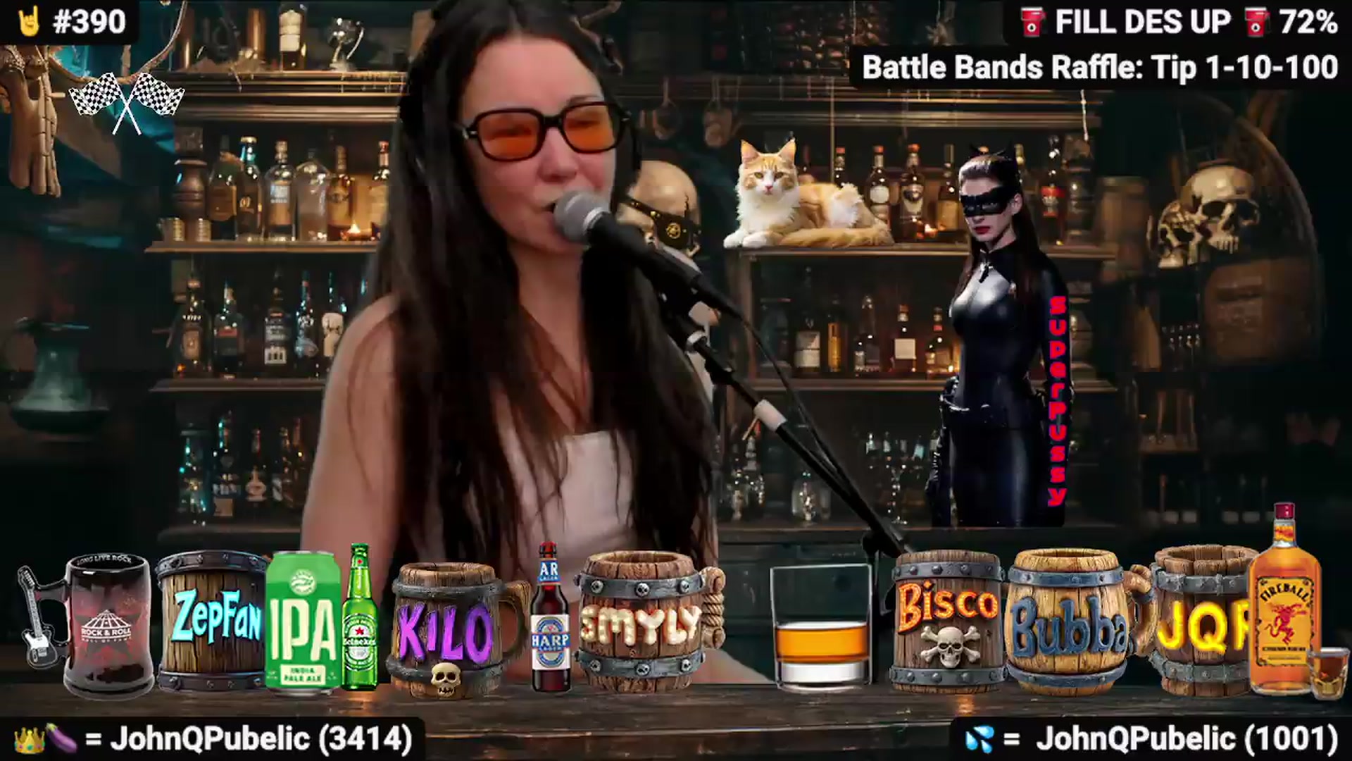 Gallery image thumbnail from DesZeppelin's myfreecams stream on, 05/23/2026, 09:00 image 12 of 20