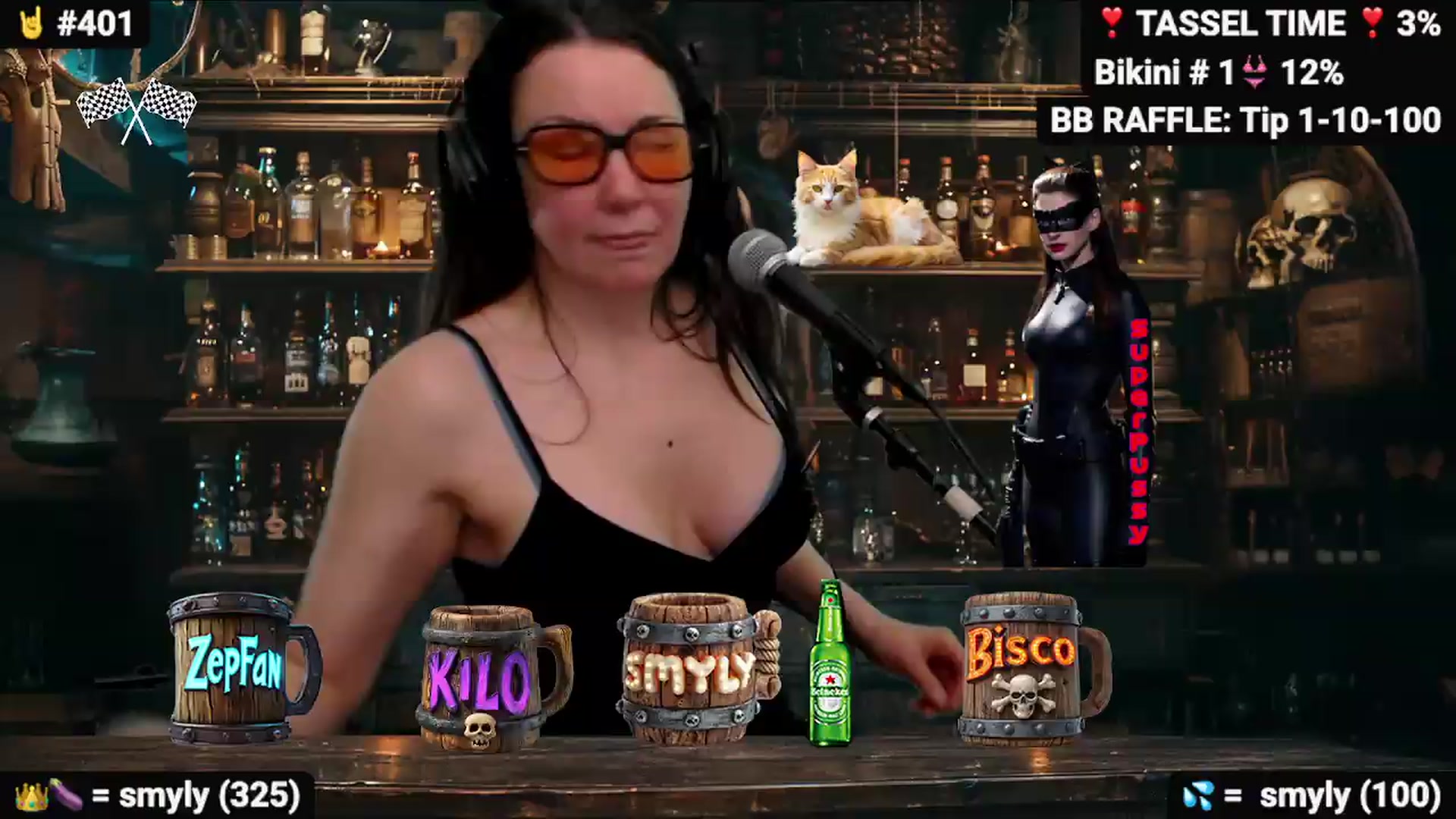 Gallery image thumbnail from DesZeppelin's myfreecams stream on, 05/24/2026, 01:25 image 17 of 20