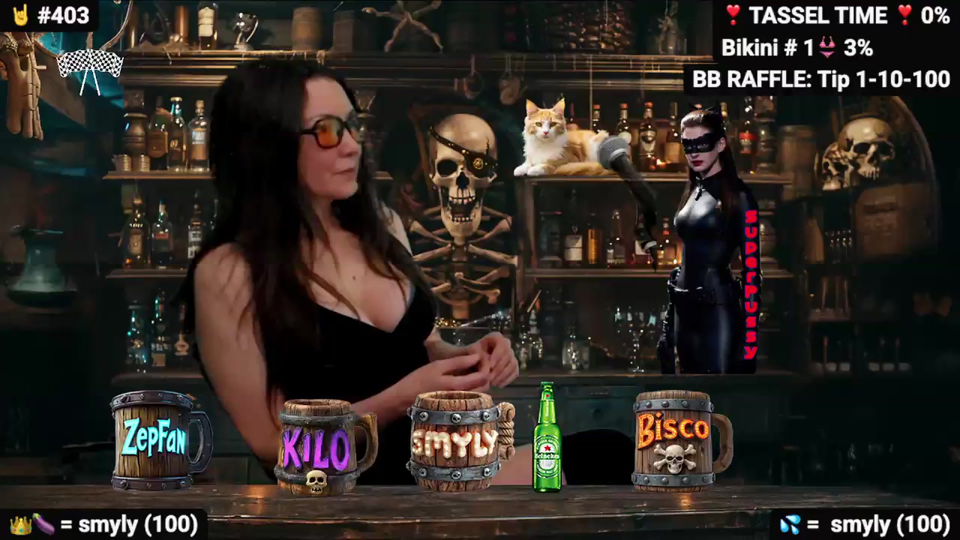 Gallery image thumbnail from DesZeppelin's myfreecams stream on, 05/24/2026, 01:25 image 1 of 20