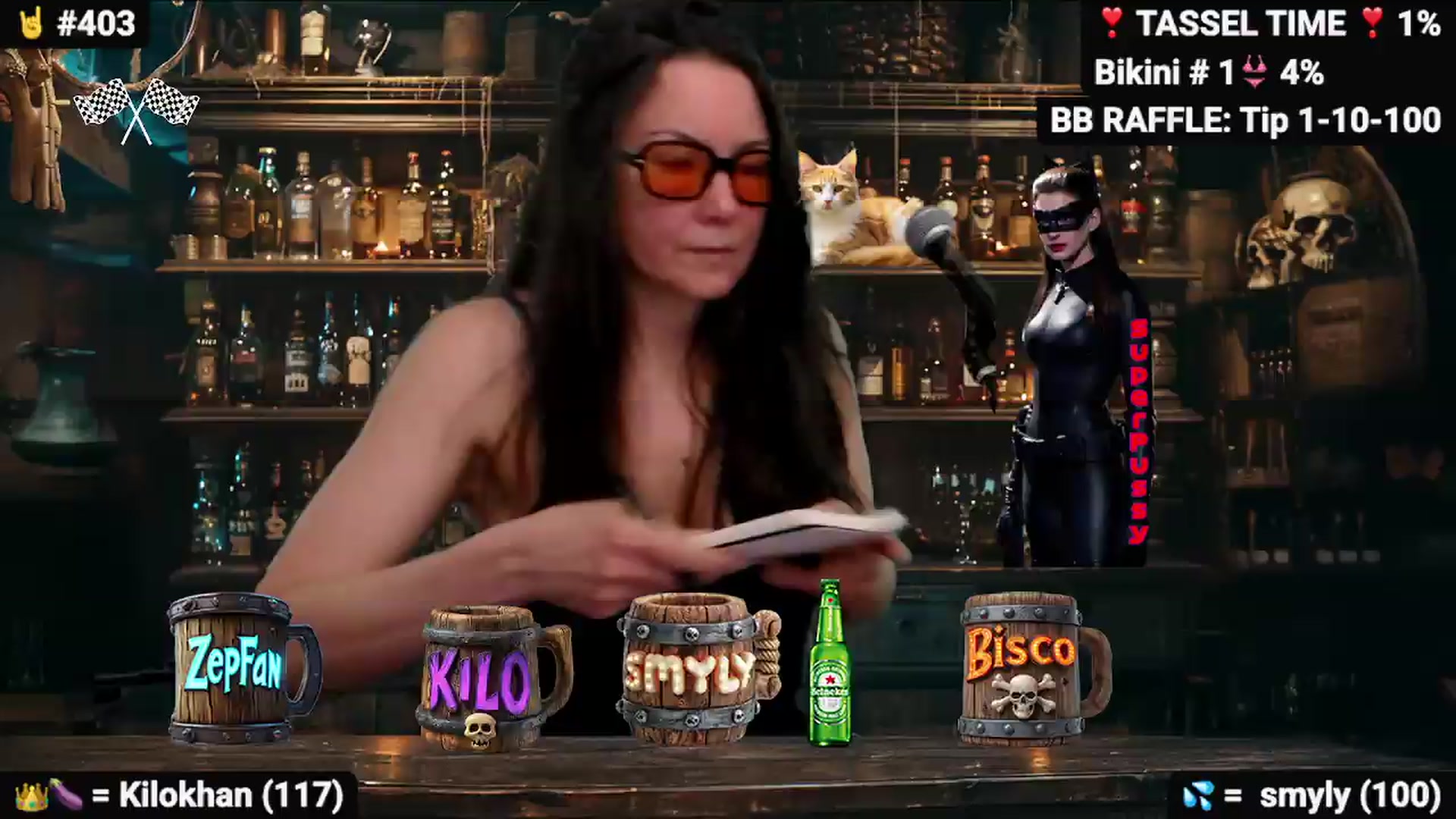 Gallery image thumbnail from DesZeppelin's myfreecams stream on, 05/24/2026, 01:25 image 3 of 20