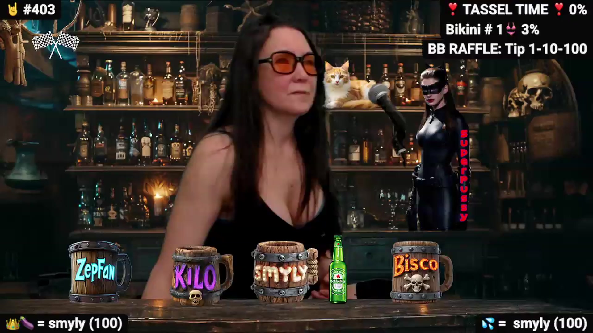 Gallery image thumbnail from DesZeppelin's myfreecams stream on, 05/24/2026, 01:25 image 2 of 20