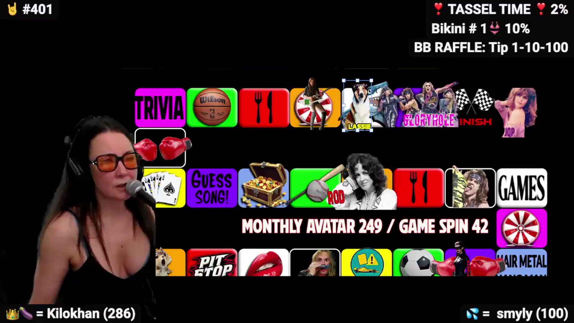 Gallery image thumbnail from DesZeppelin's myfreecams stream on, 05/24/2026, 01:25 image 15 of 20