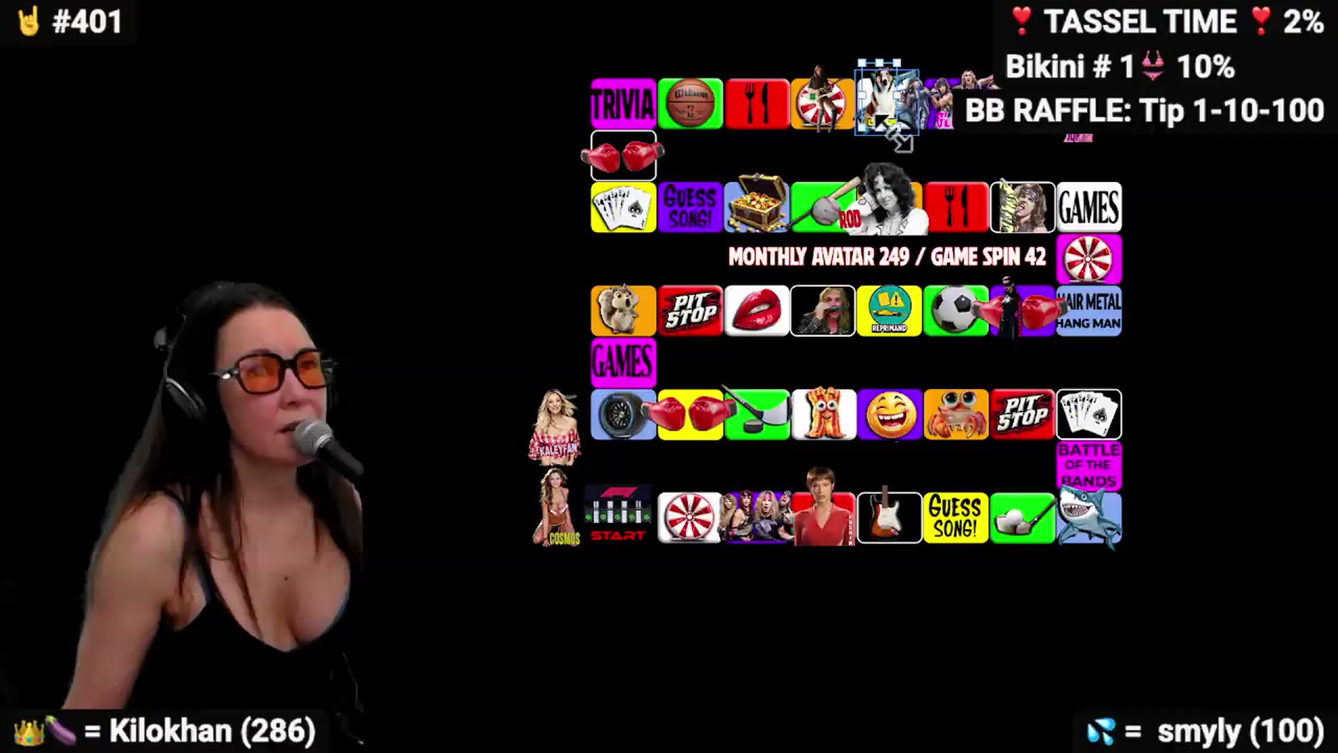 Gallery image thumbnail from DesZeppelin's myfreecams stream on, 05/24/2026, 01:49 image 13 of 20