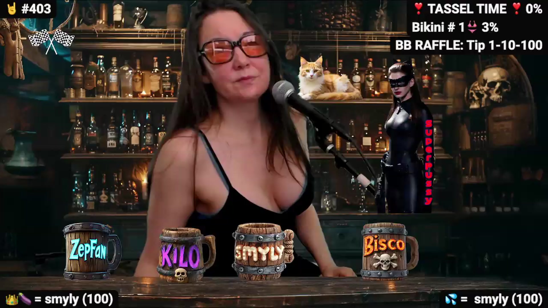 Gallery image thumbnail from DesZeppelin's myfreecams stream on, 05/24/2026, 01:49 image 4 of 20