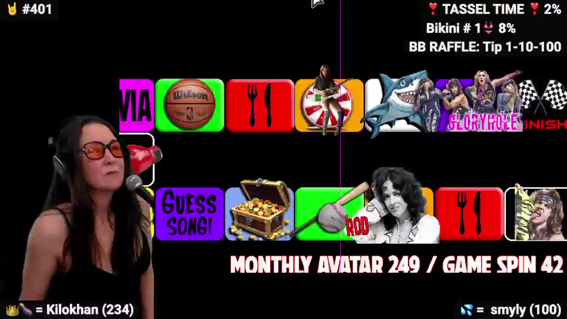 Gallery image thumbnail from DesZeppelin's myfreecams stream on, 05/24/2026, 01:49 image 9 of 20