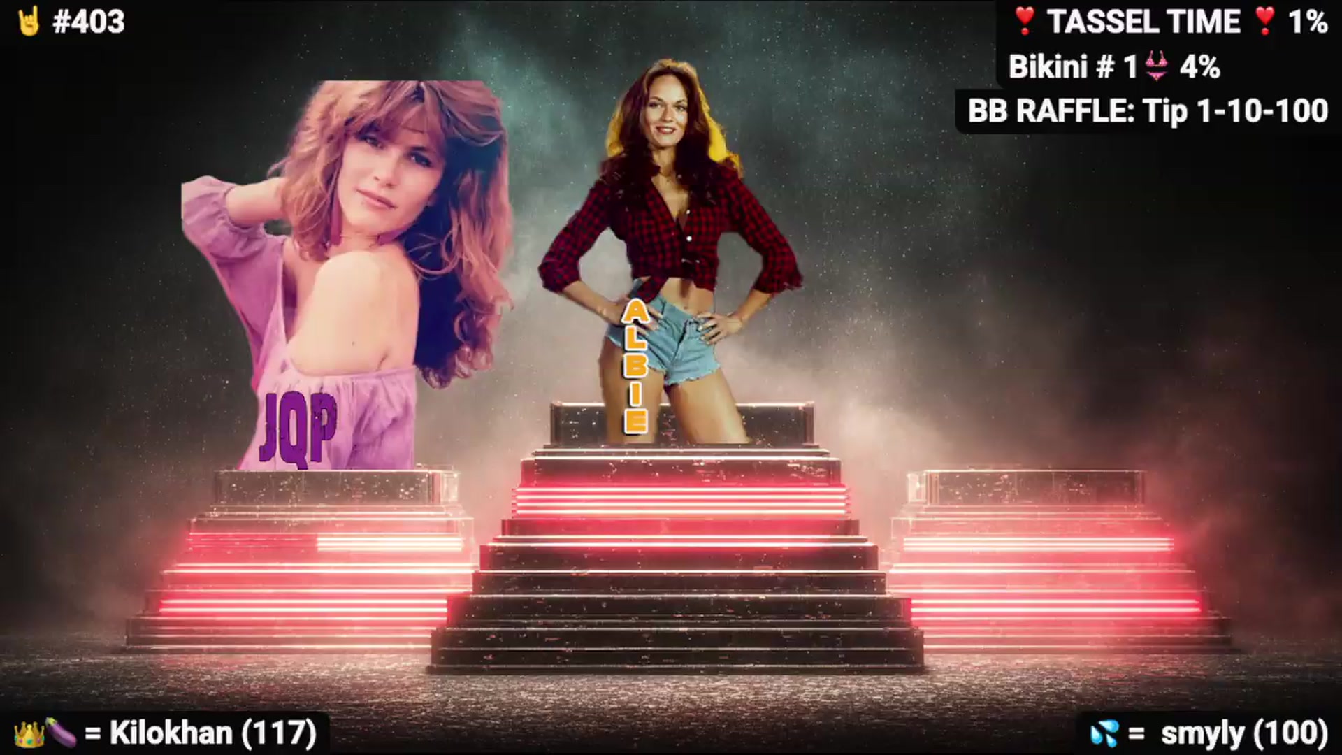 Gallery image thumbnail from DesZeppelin's myfreecams stream on, 05/24/2026, 01:49 image 6 of 20