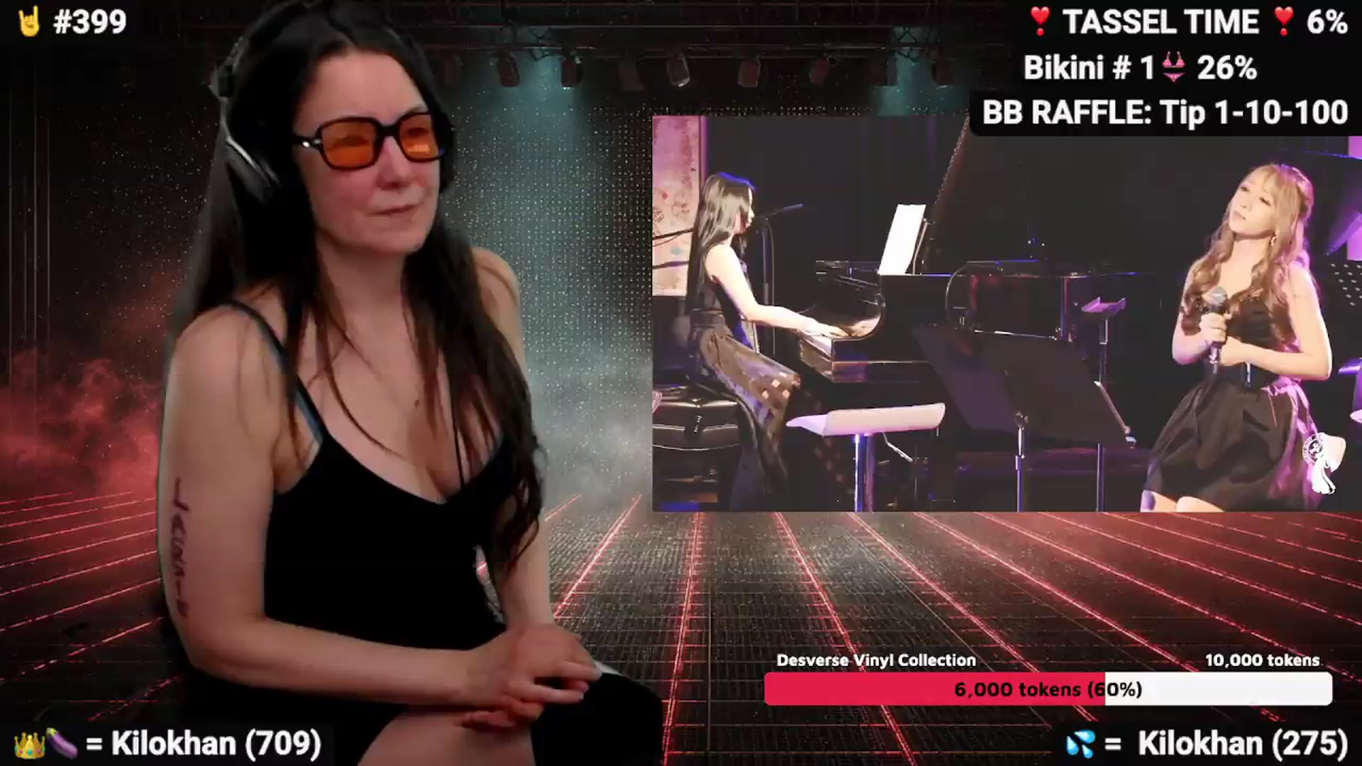 Gallery image thumbnail from DesZeppelin's myfreecams stream on, 05/24/2026, 01:49 image 20 of 20