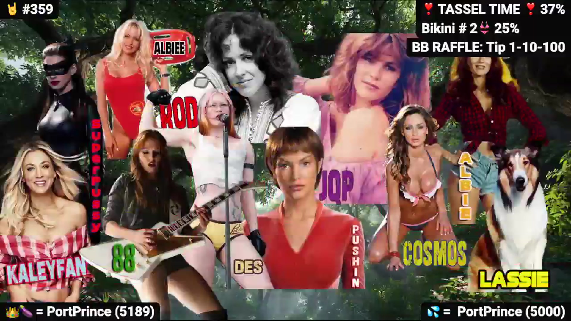 Gallery image thumbnail from DesZeppelin's myfreecams stream on, 05/24/2026, 07:44 image 8 of 20