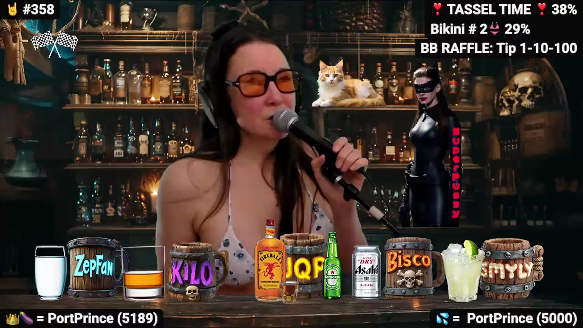 Gallery image thumbnail from DesZeppelin's myfreecams stream on, 05/24/2026, 07:44 image 10 of 20